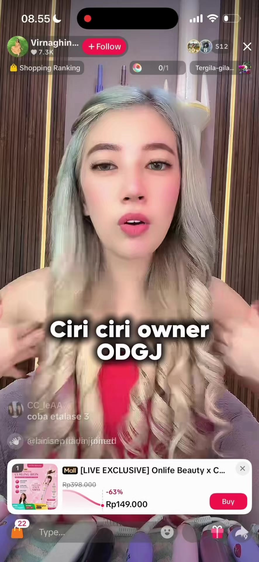 @Virnaghin | CATOKAN HAIRCARE