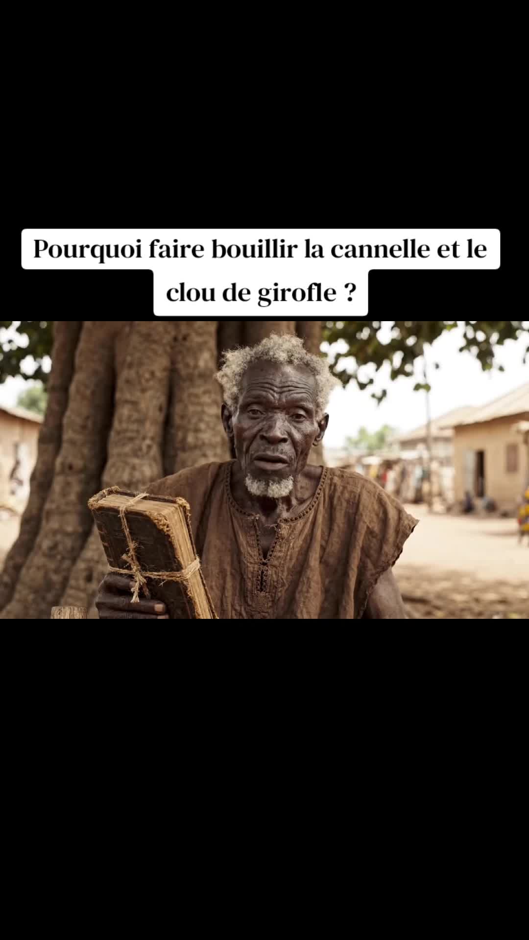 @Le vieux qui sait 👴🏽📖