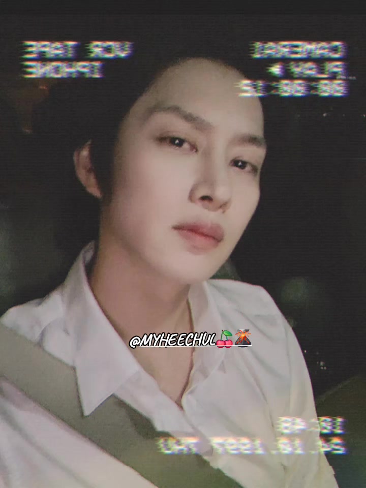 @MY HEECHUL 🍒🌋