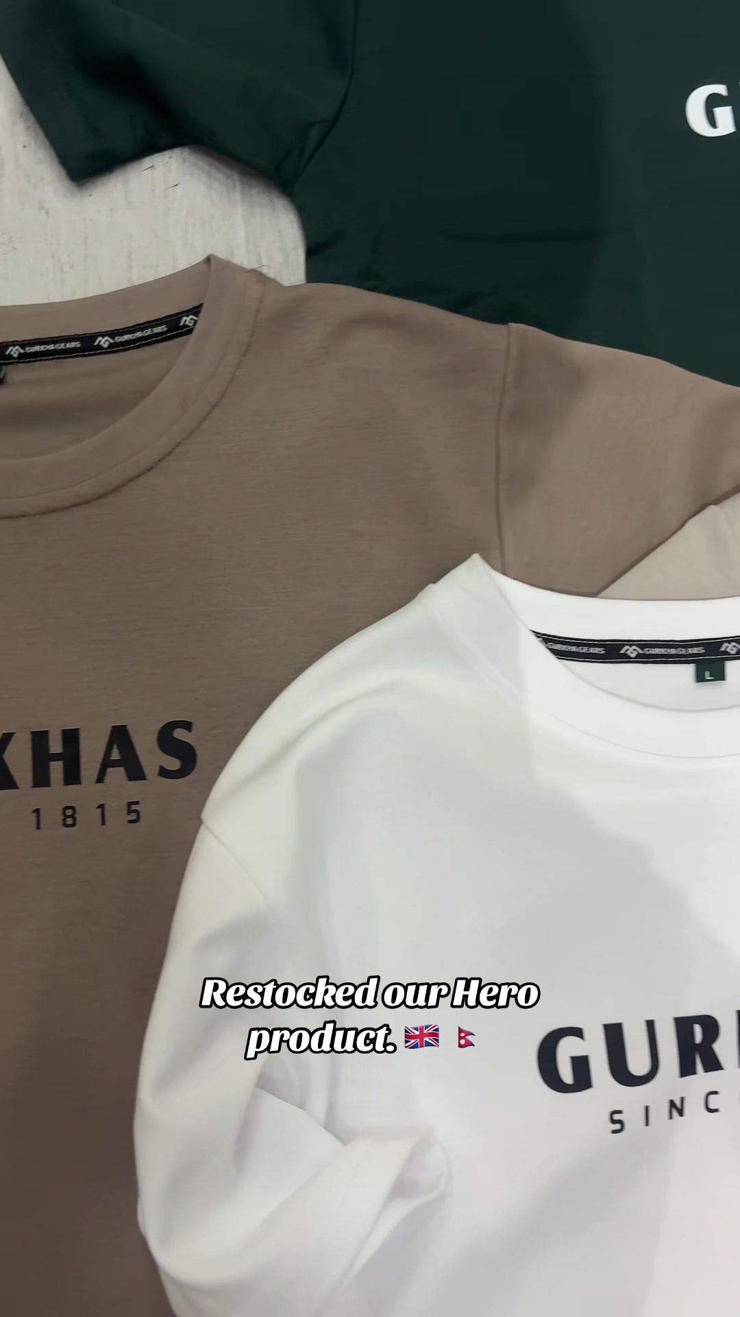 @Gurkha Gears