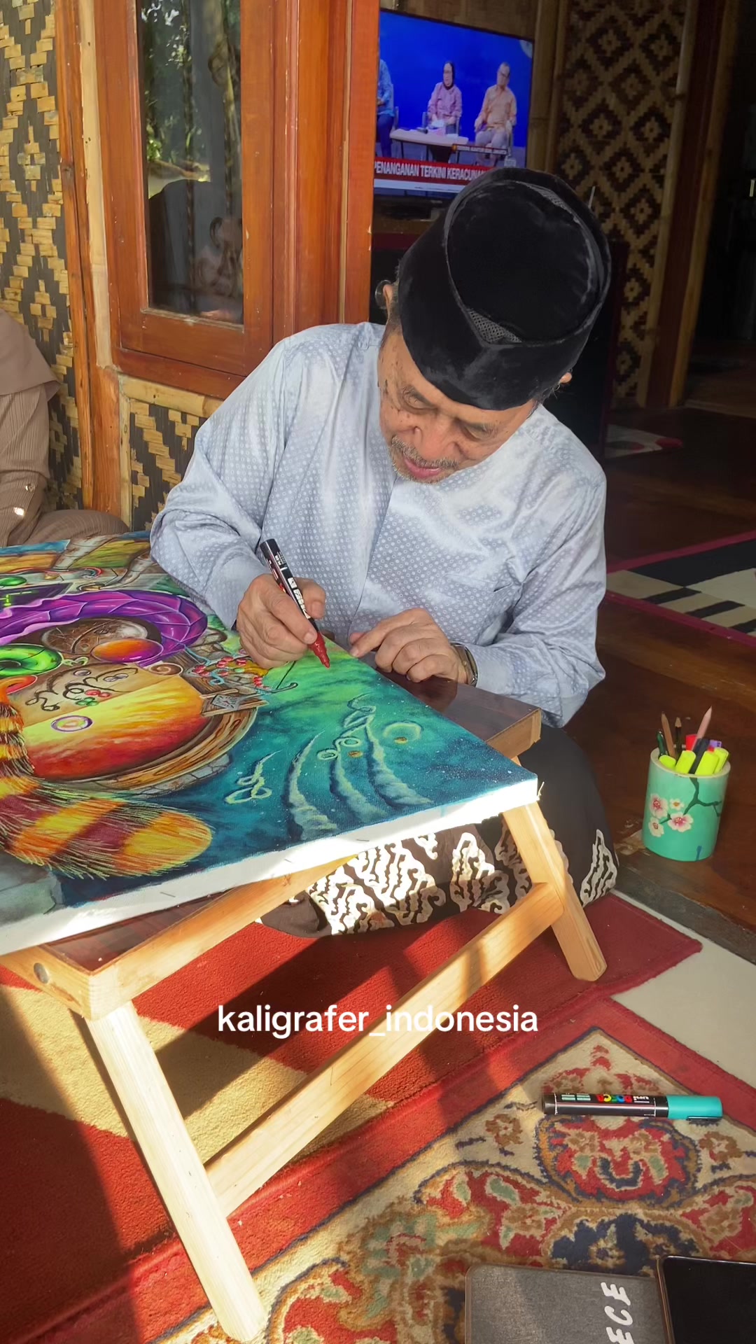 @KALIGRAFER_INDONESIA