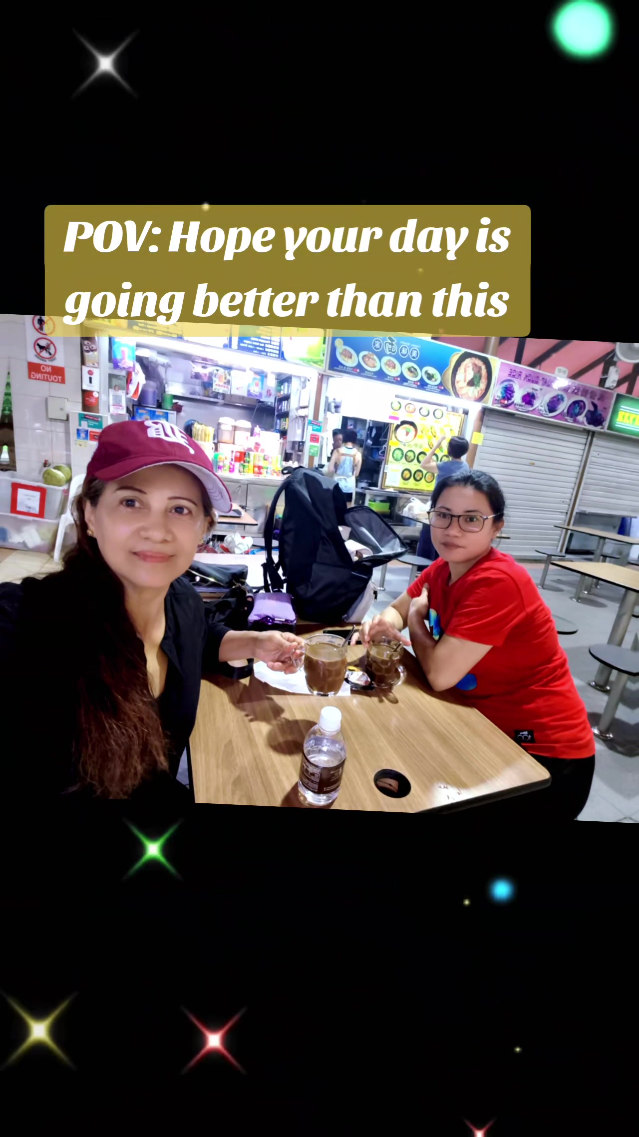 @Belle Santiago