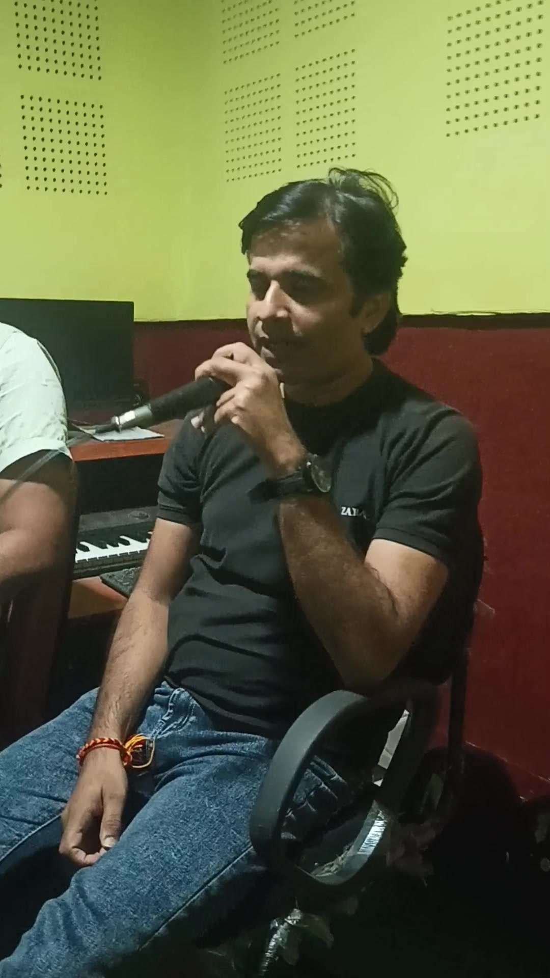 @Rajbiraj Melody Studio