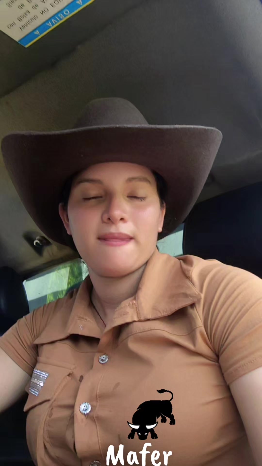 @LA PATRONA MAFER 🤠🫡😜🤠🇻🇪