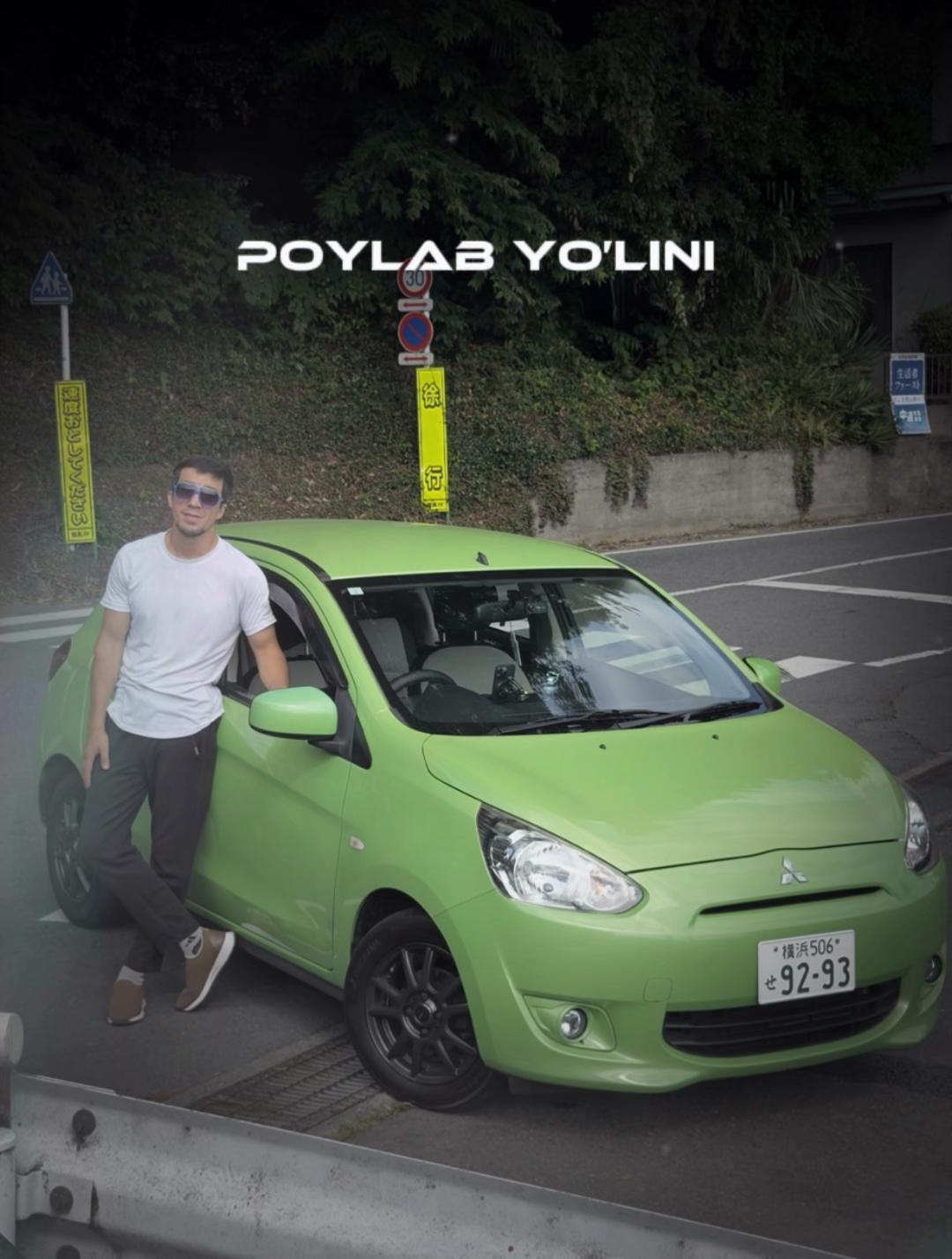 @Xayrulloh_Yaponiya🇯🇵