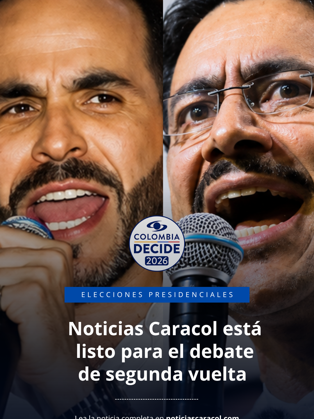 @Noticias Caracol