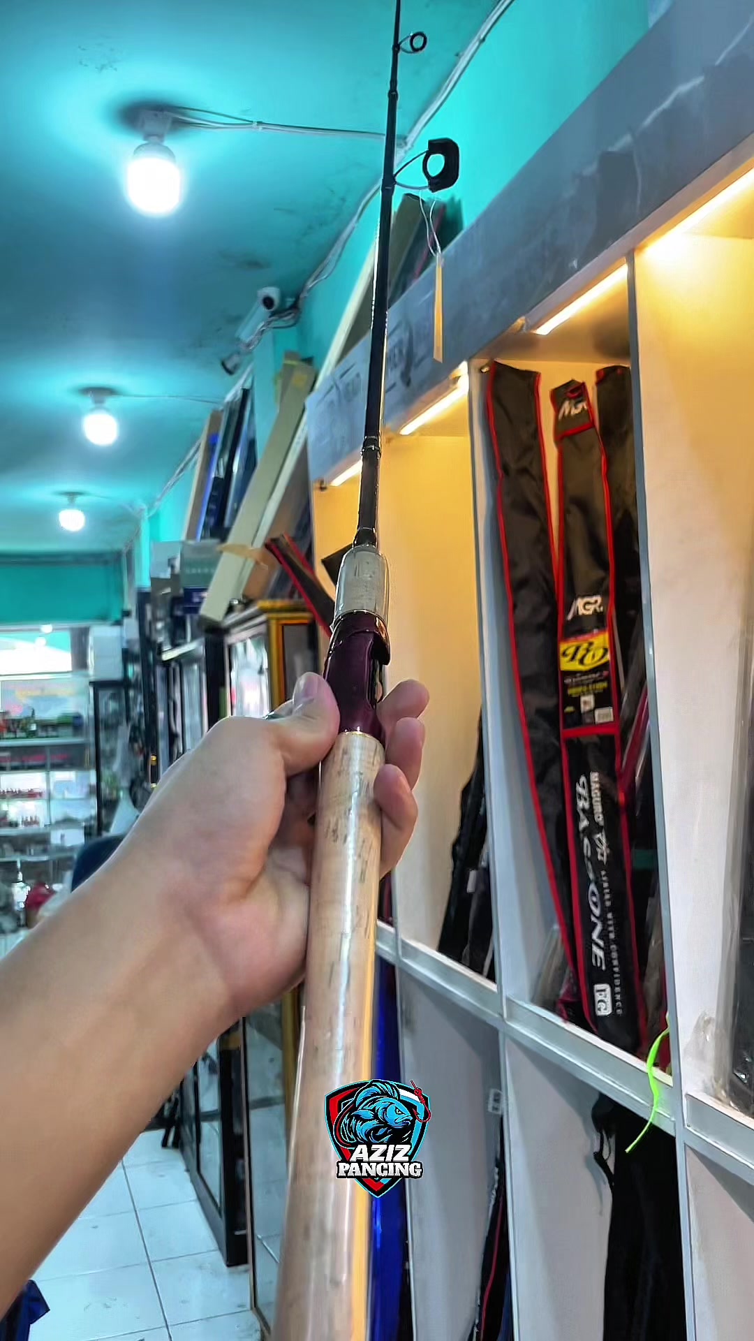 @AZIZ PANCING STORE