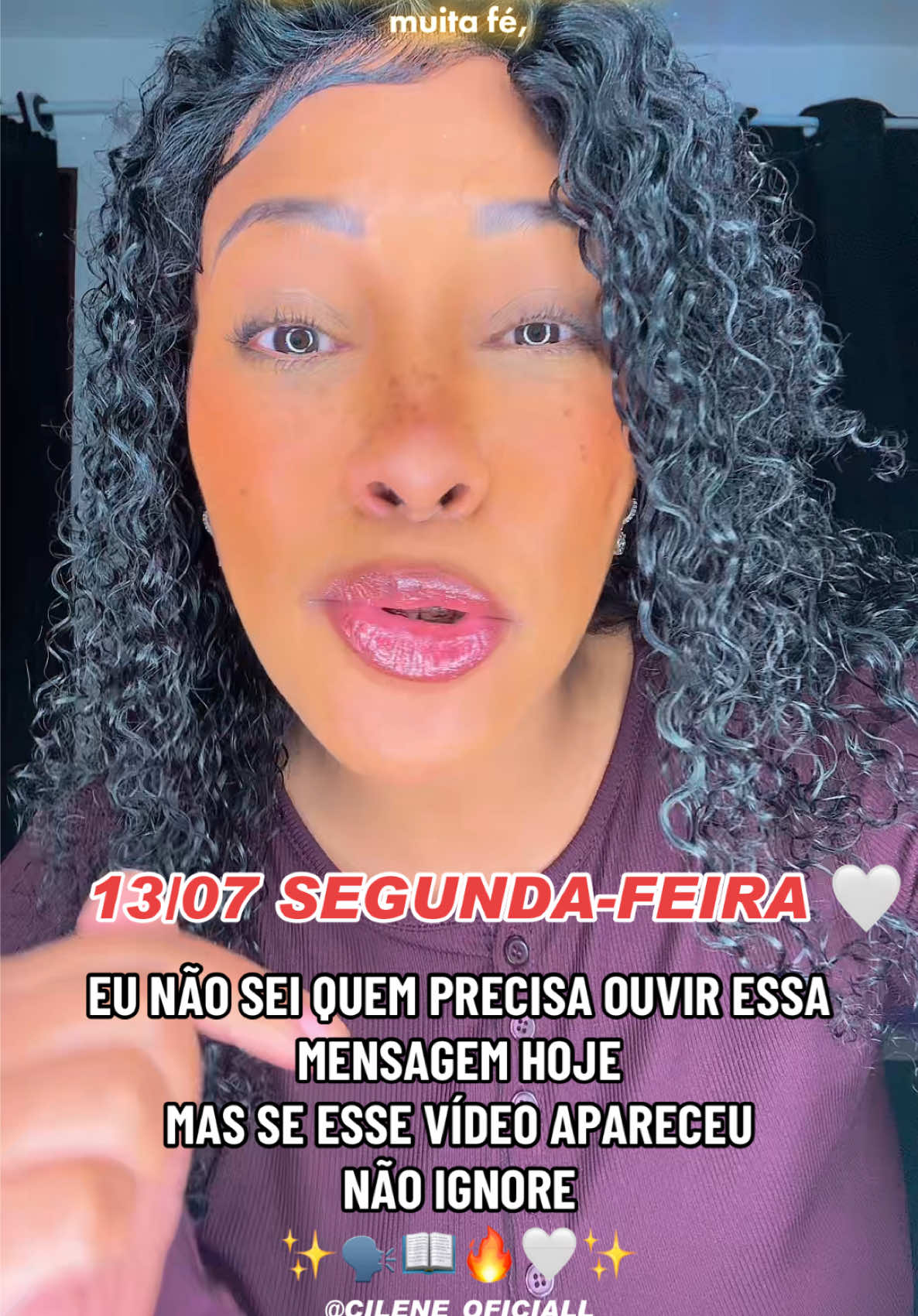 @Cilene Mina✝️❤️🔥