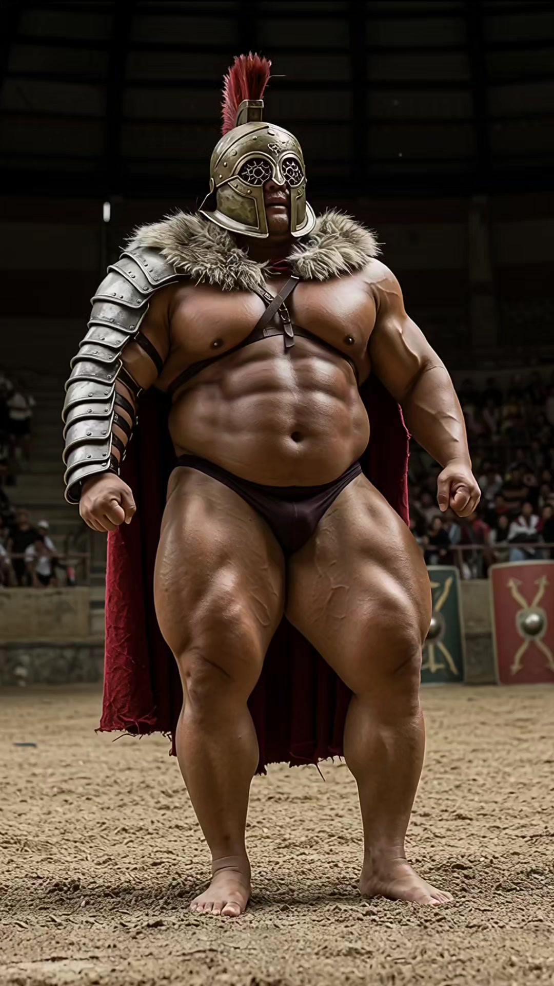 @Asian Muscle Daddy AI