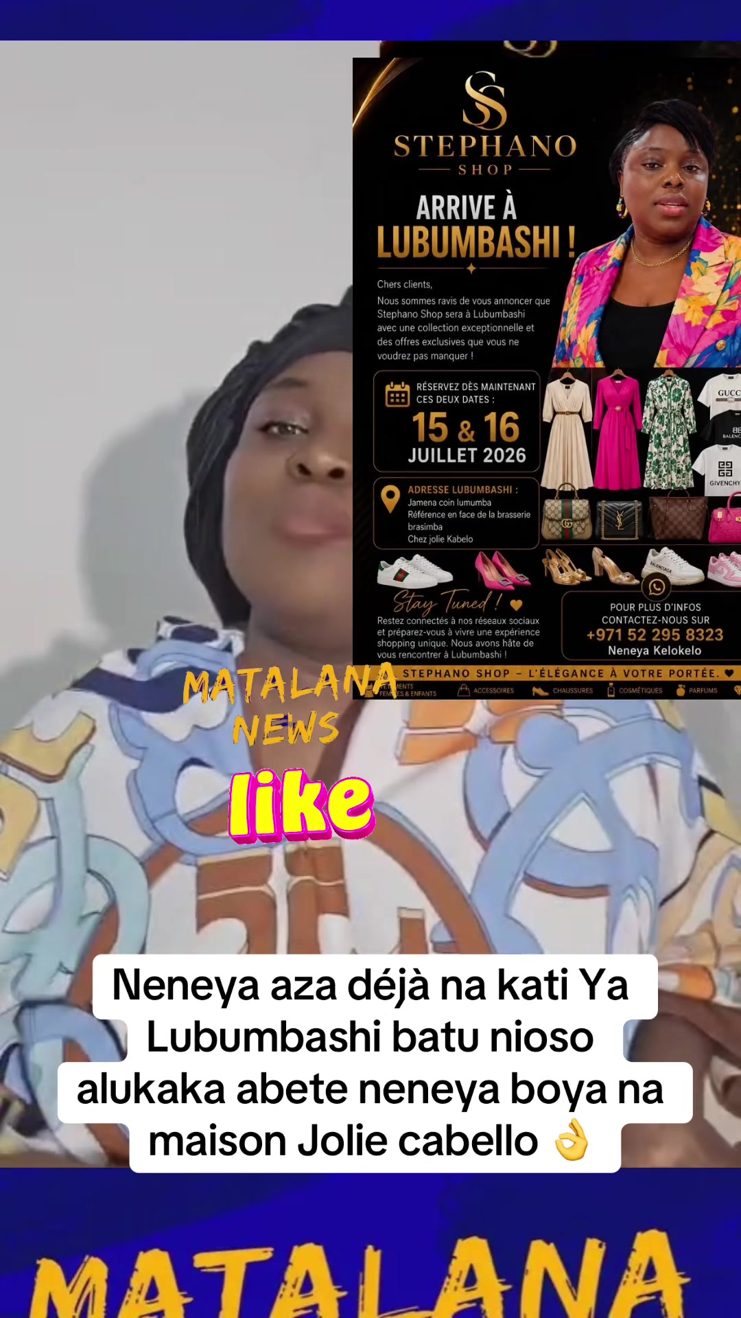 @Matalana News