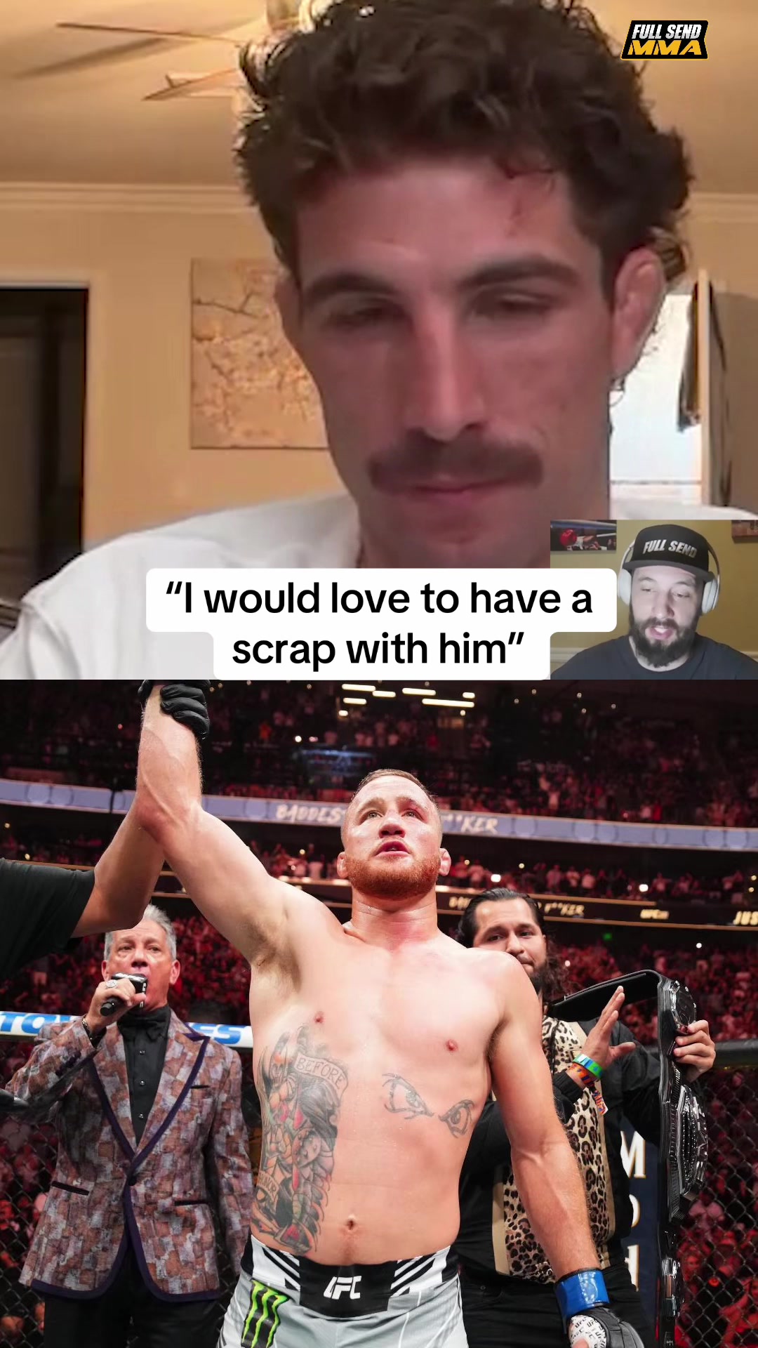 @FULL SEND MMA