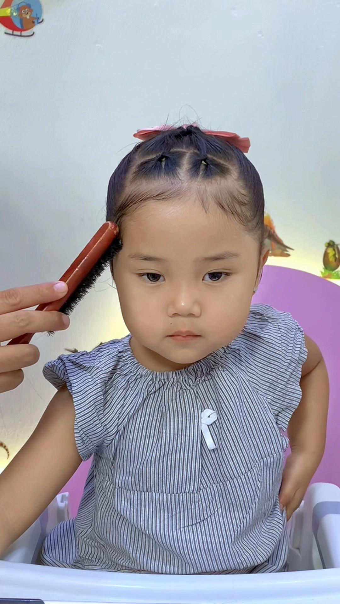 @BILA || Ratu Hairstyle Baby