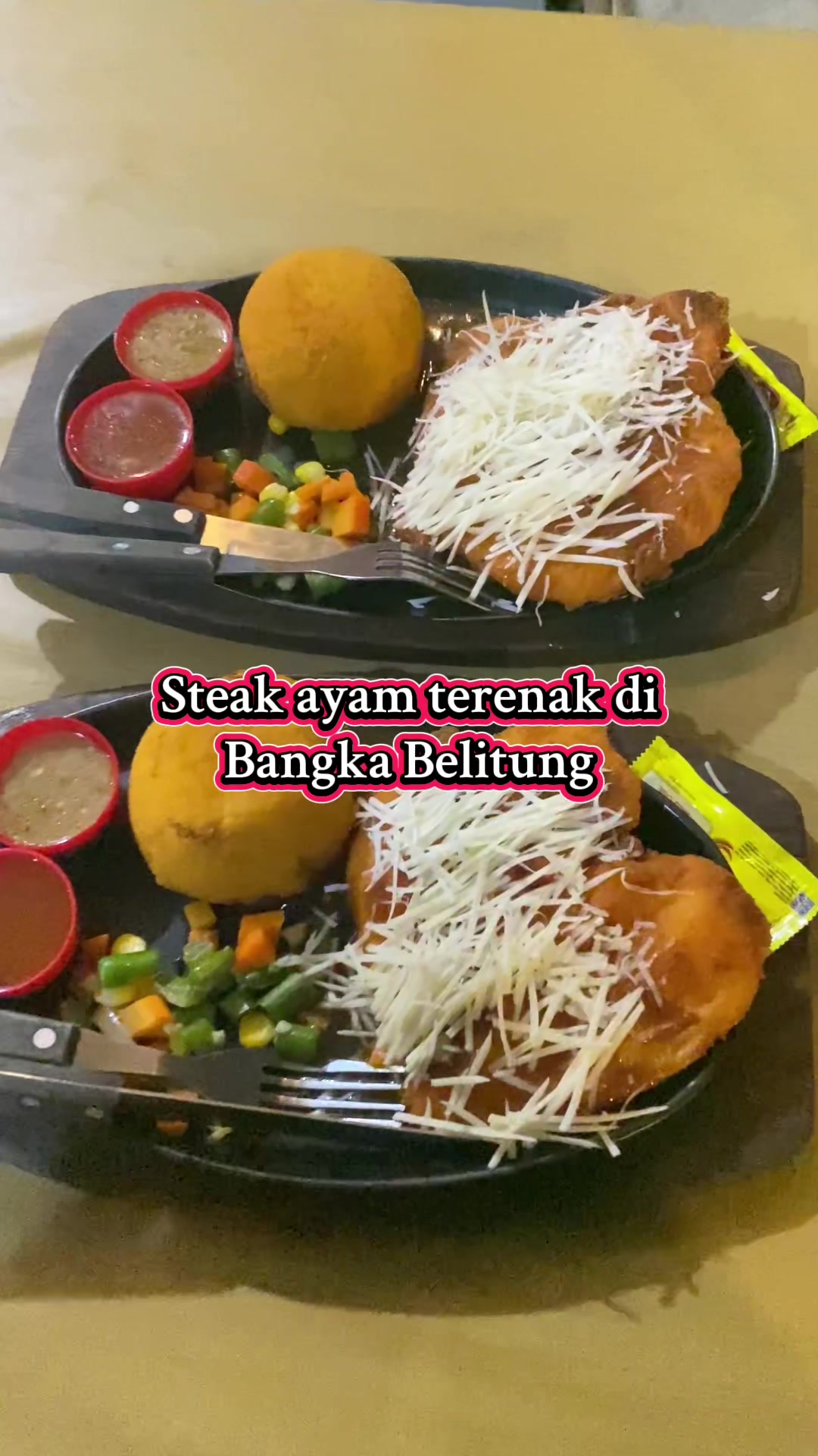 @Wisata&Kuliner Bangka Belitung
