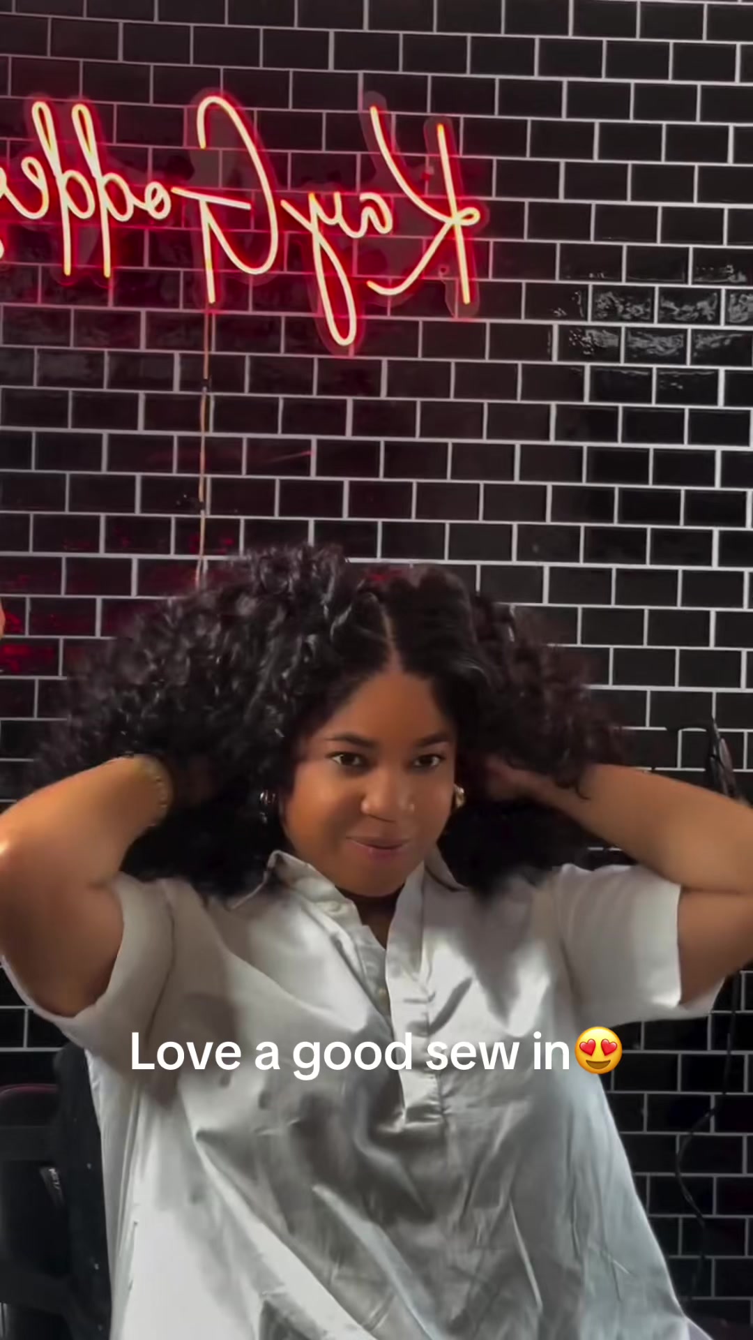 @Bombtress Hair