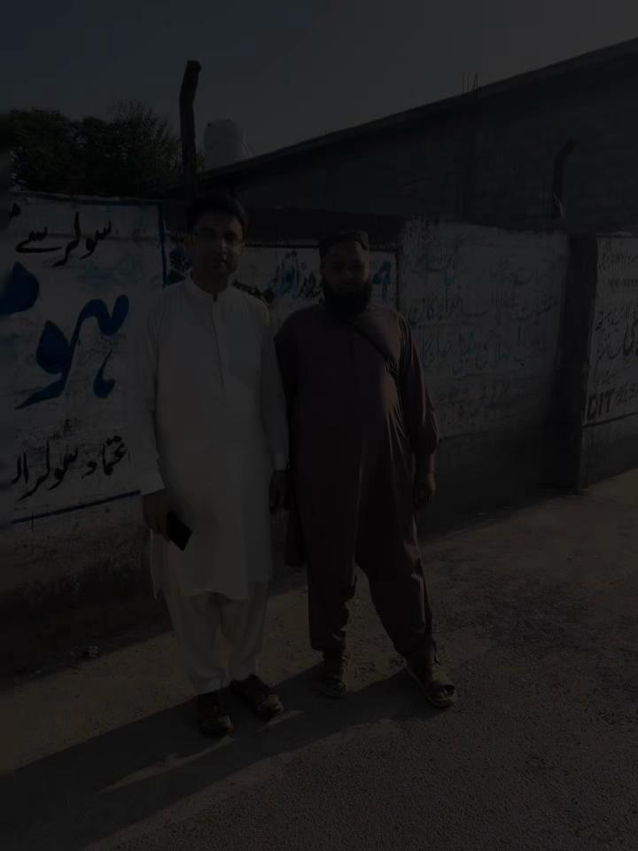 @i&B interior israr Saleem
