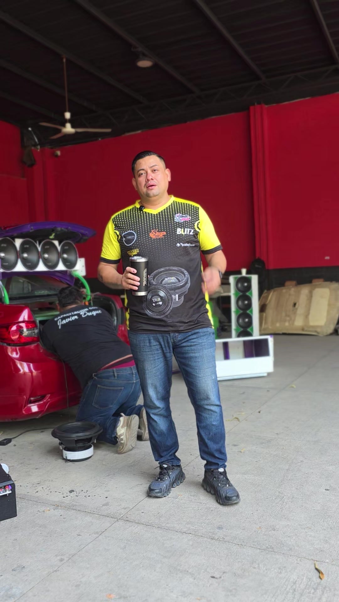 @Lemus car audio