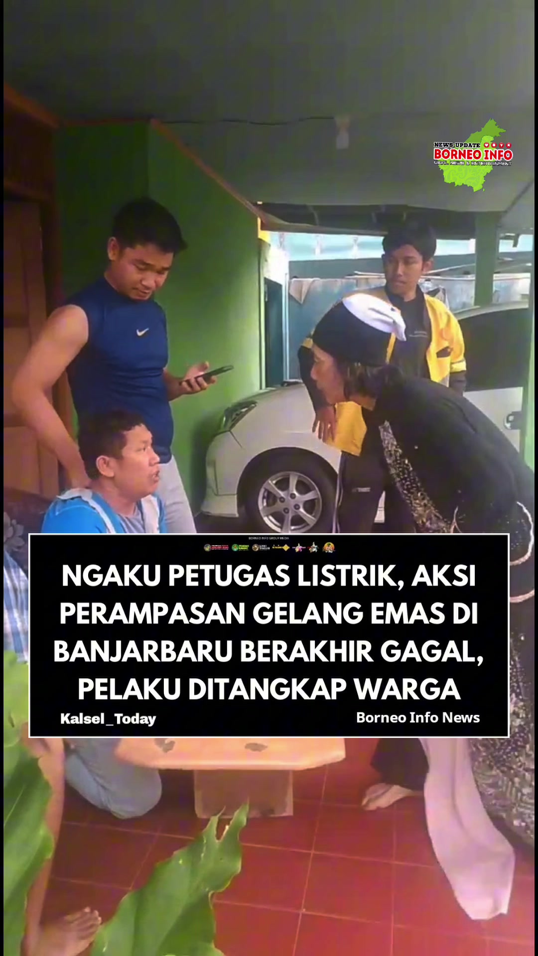 @BORNEO INFO NEWS