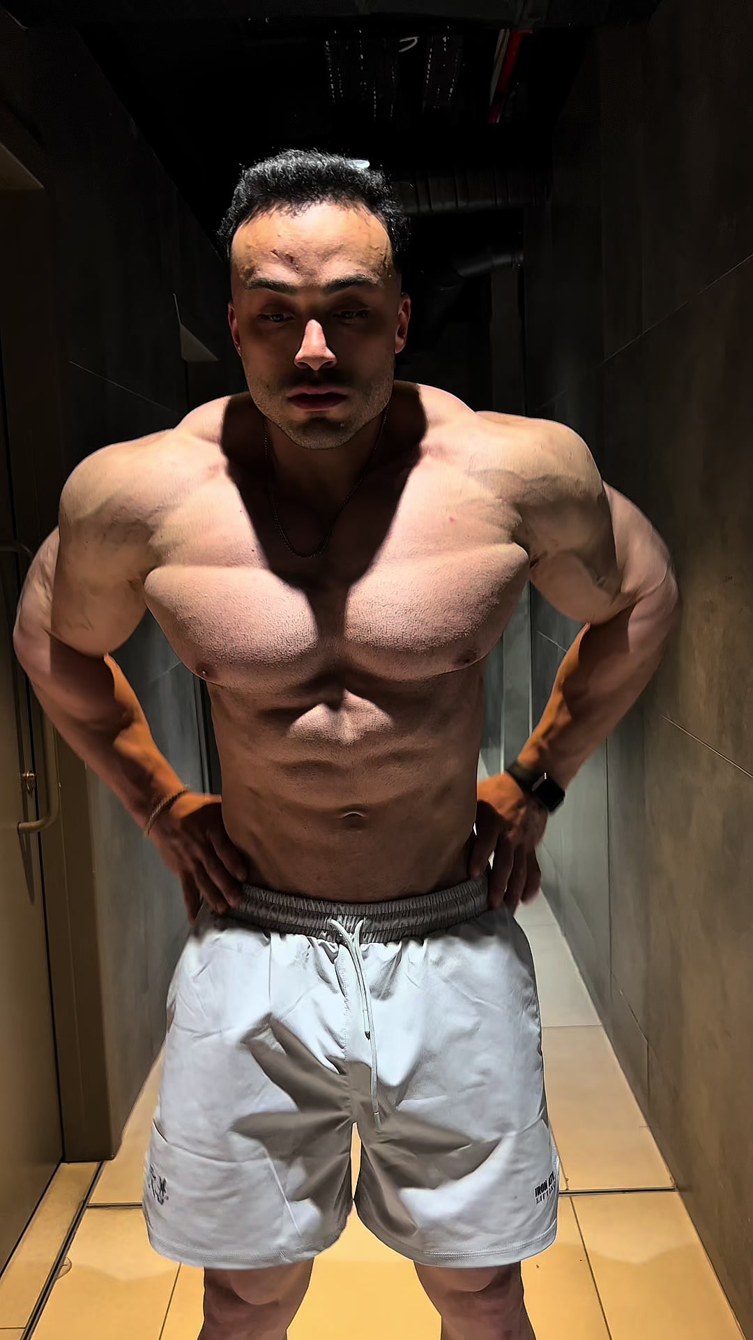 @IFBB PRO Talha KILI&Ccedil;