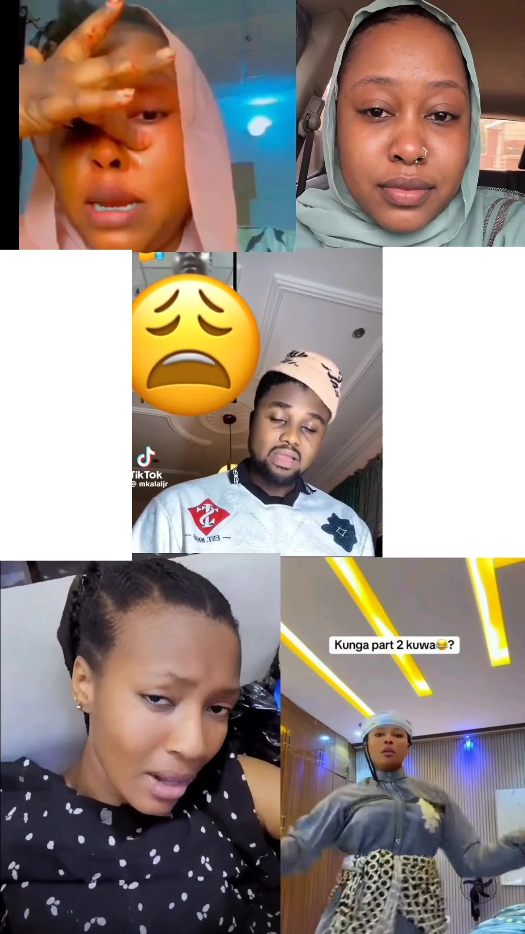 @Babiana Sadiya Haruna
