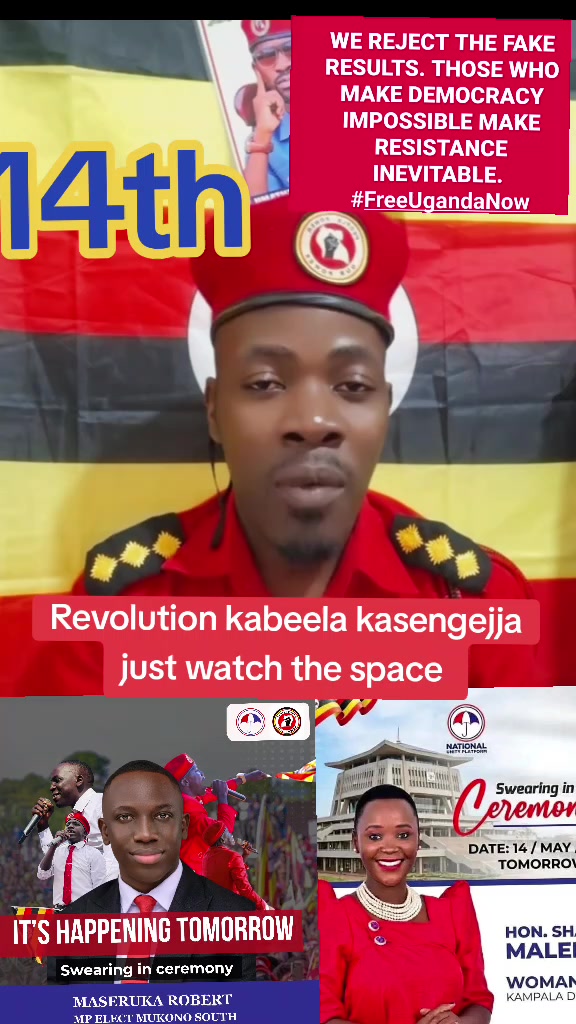 @Kato wa Kyagulanyi