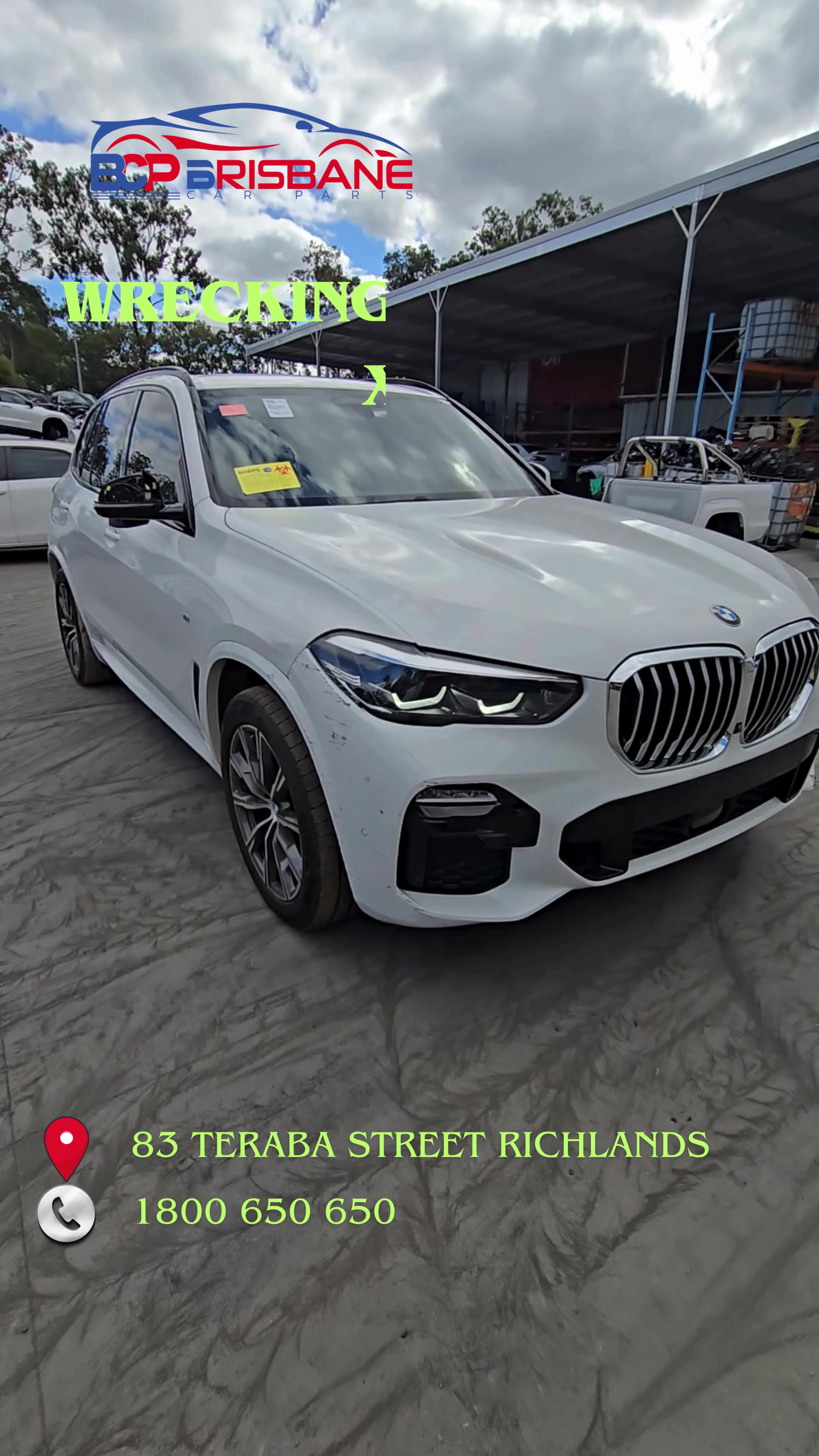 @Brisbane Car Parts