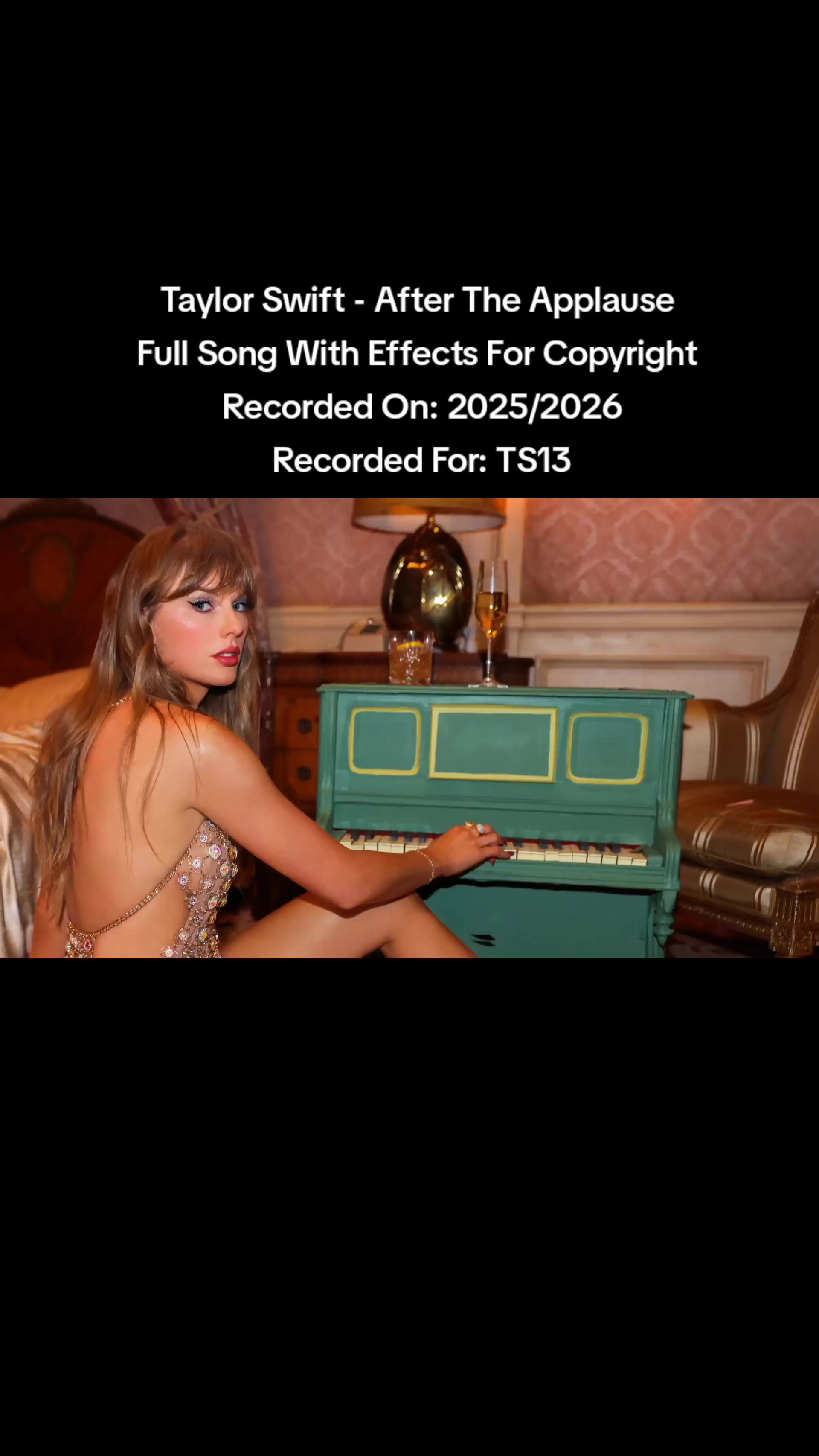 @Taylor's Vault Videos 🖤