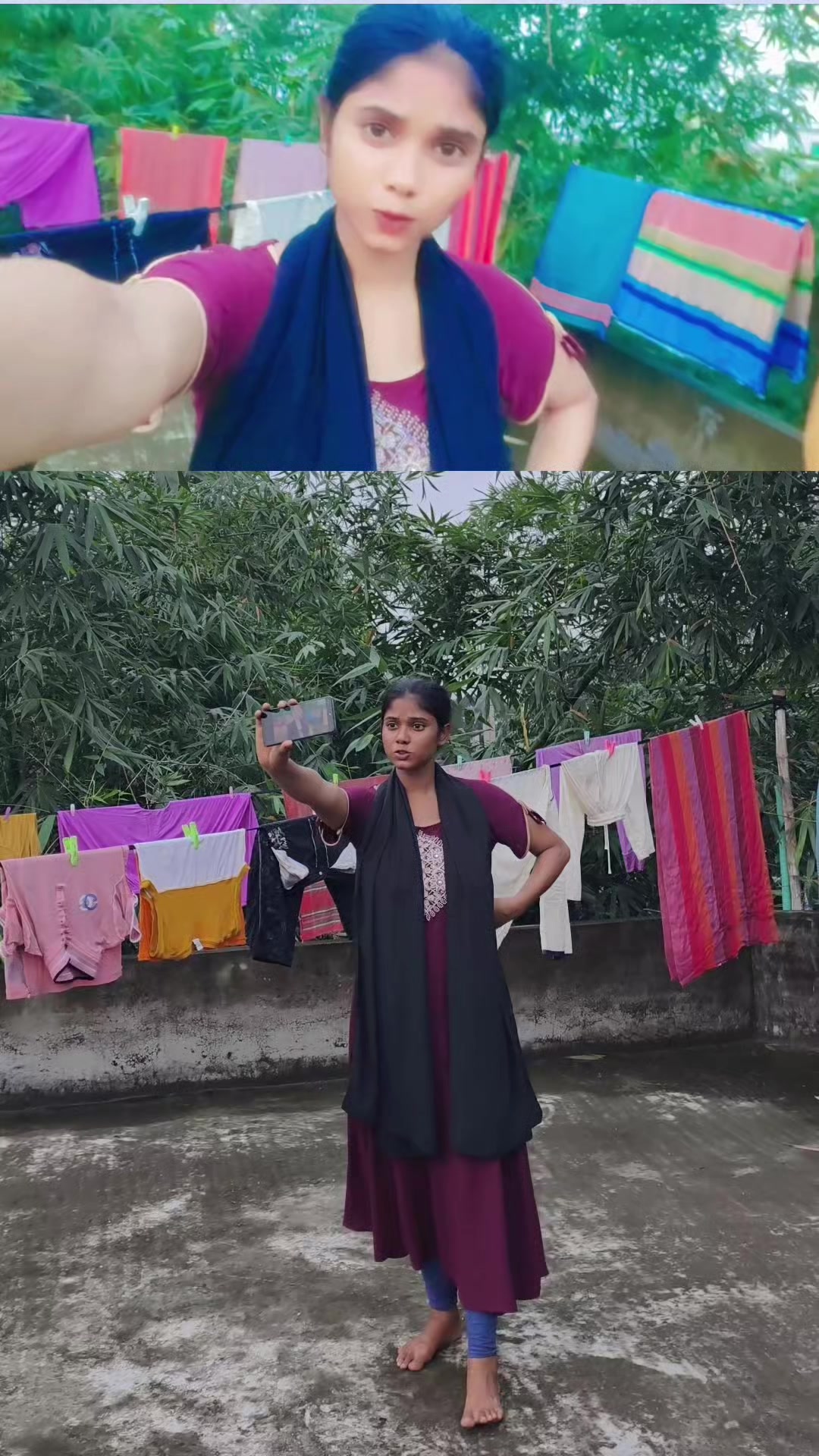 @AR Aklima vlogs