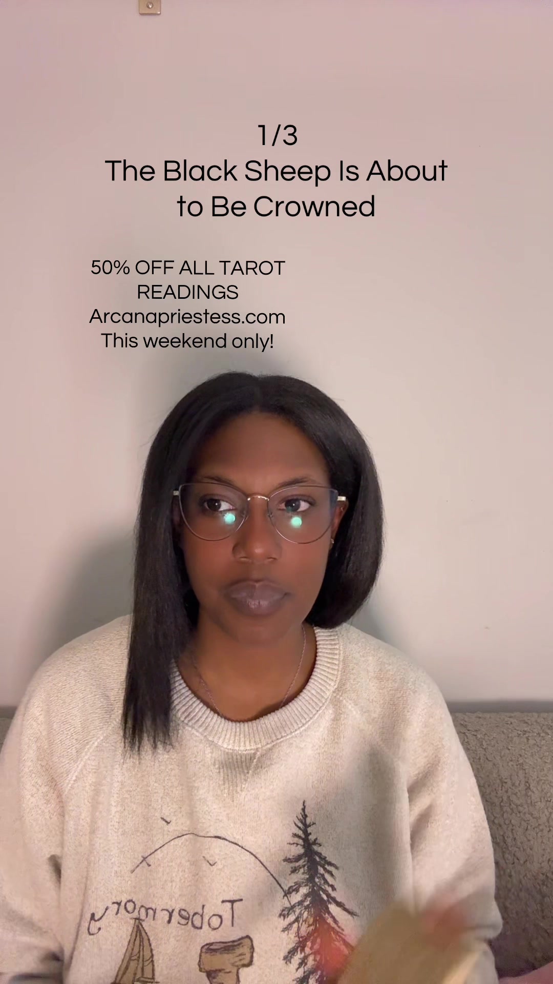 @Arcana Priestess Tarot Reader