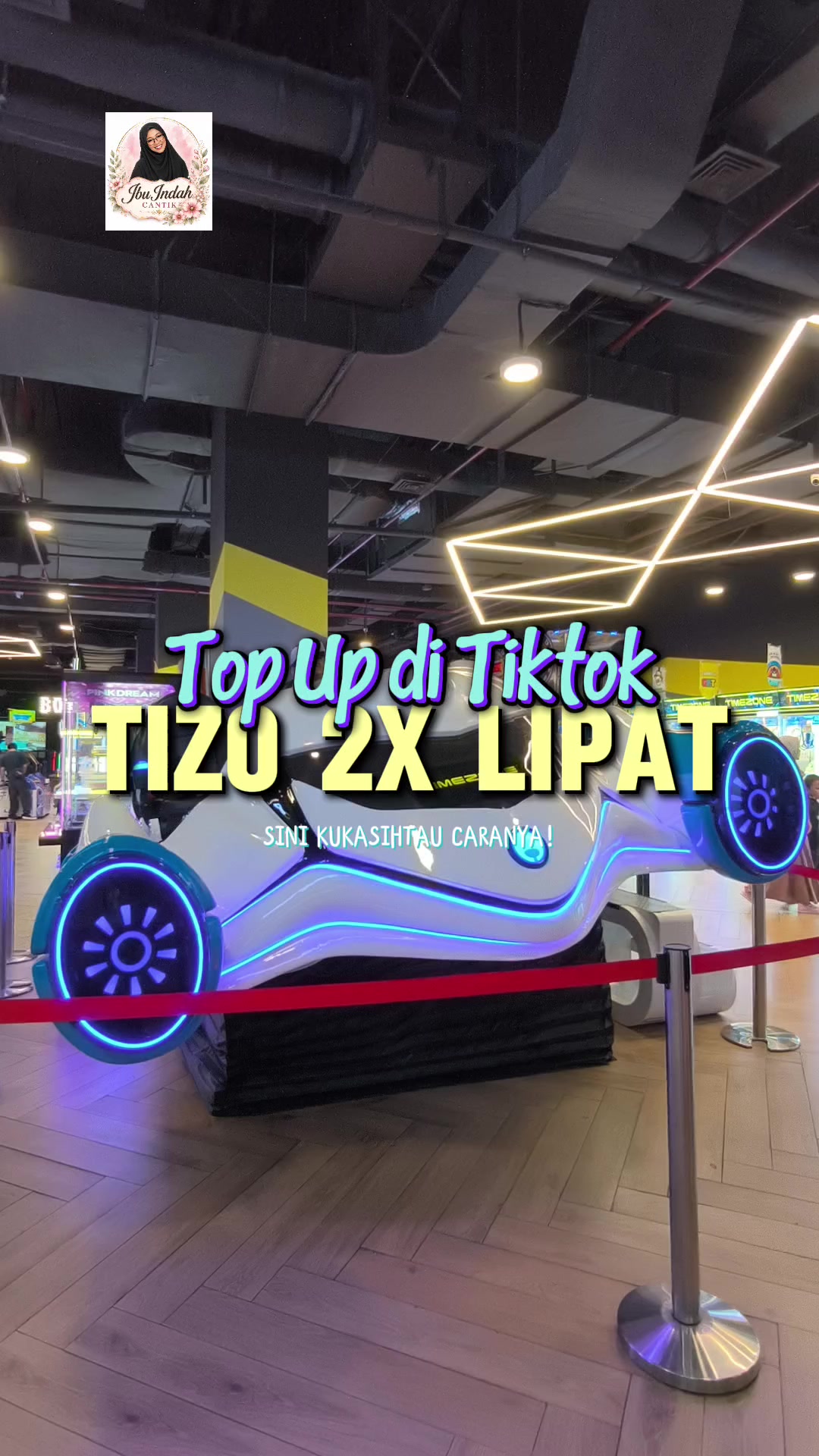 @Ibu Indah Cantik