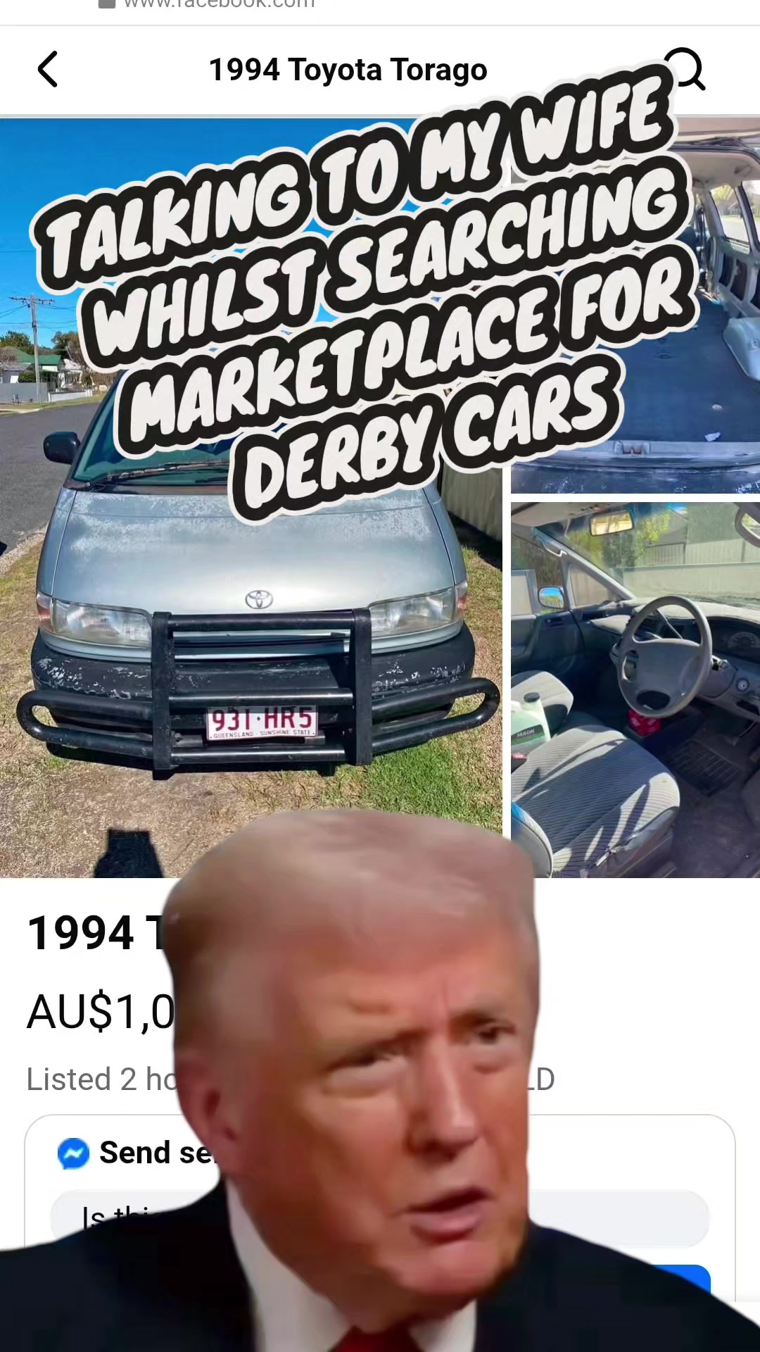@Australian Demolition Derbies