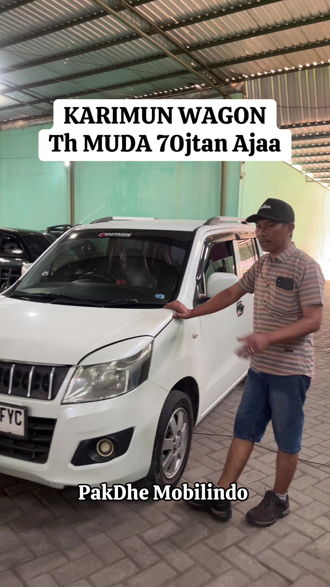 @PakDhe mobilindo