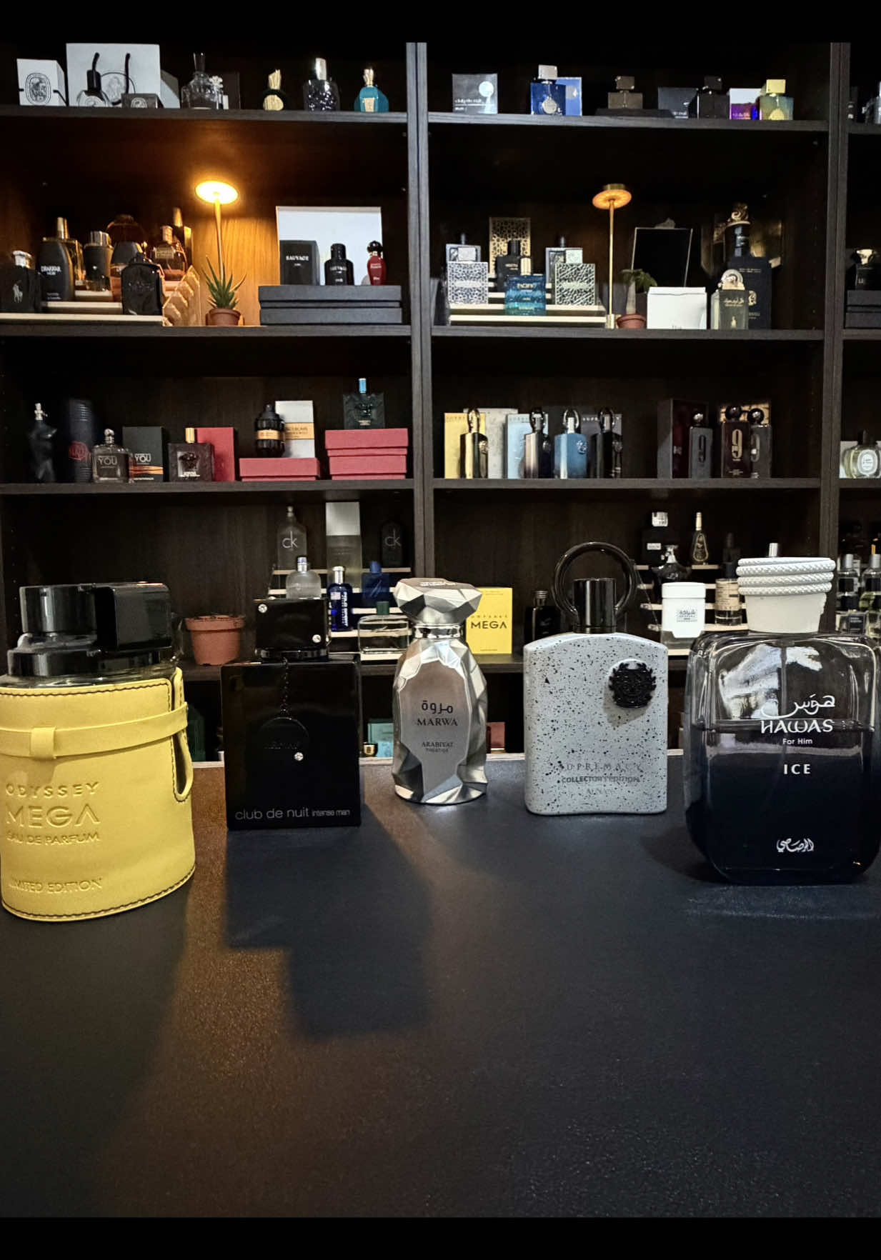 @Tito Scents