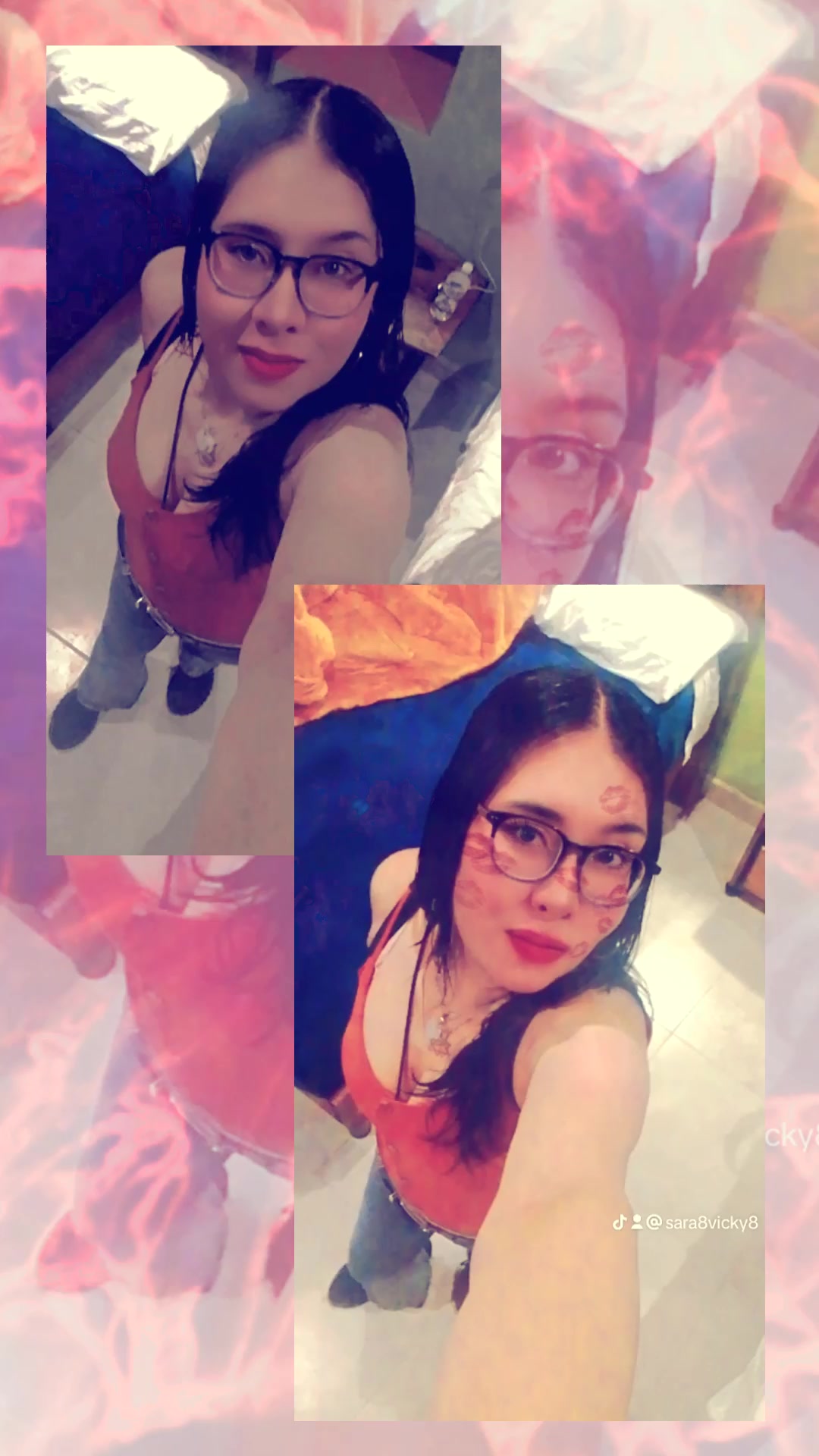 @SaraVicky♥︎8ᰔ8💜
