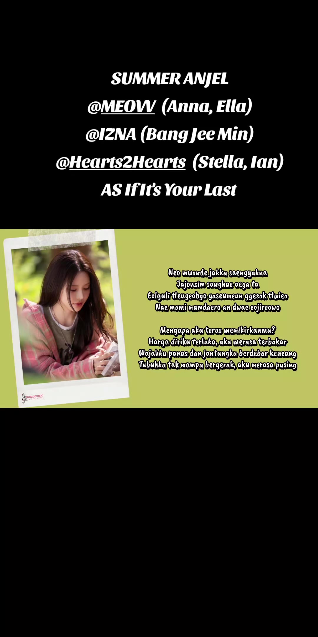 @VideomusicLyric