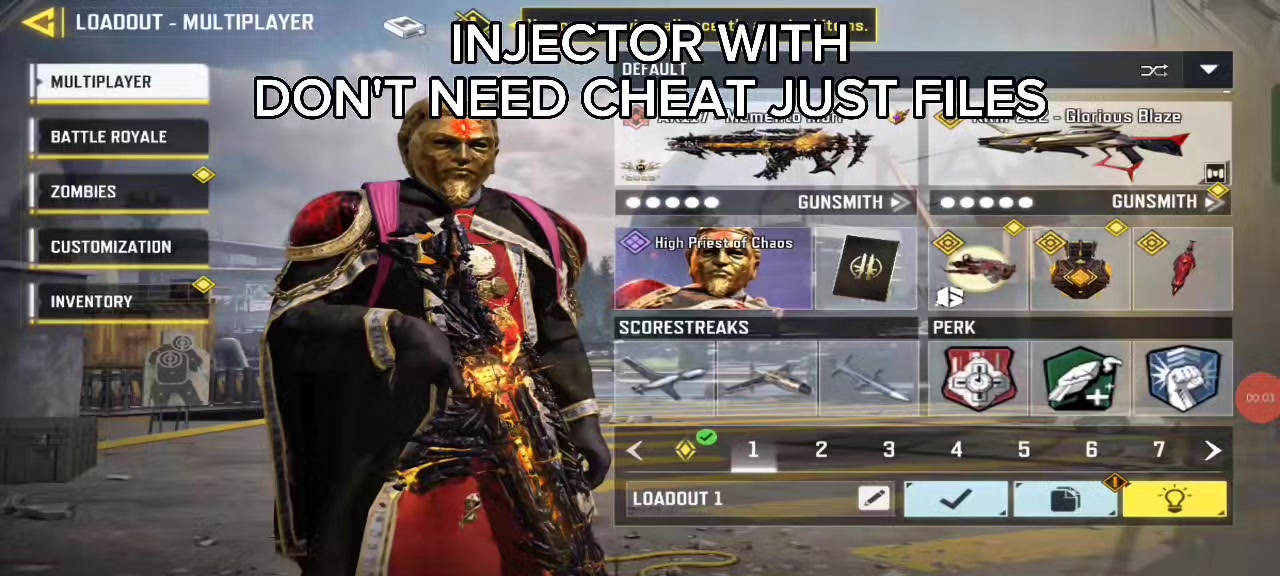 @ZHAIXINJECTOR