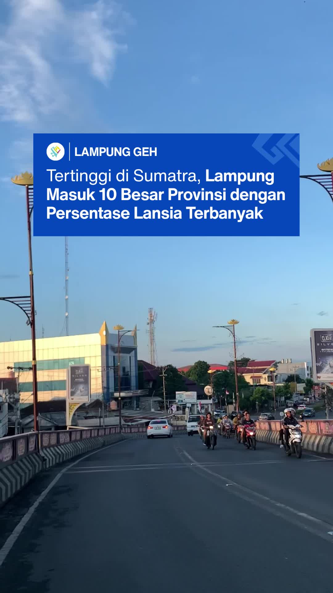 @Lampung Geh!