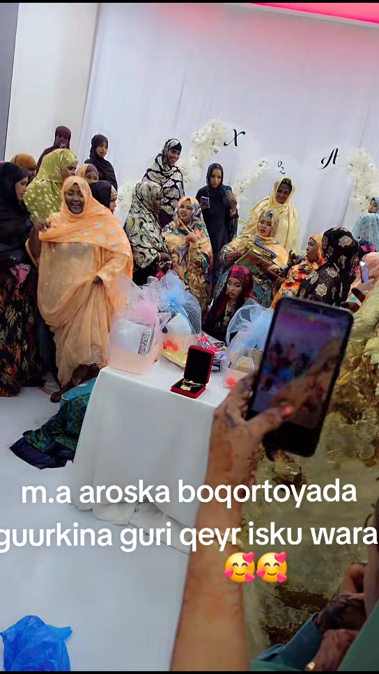 @boqorada gal libaax