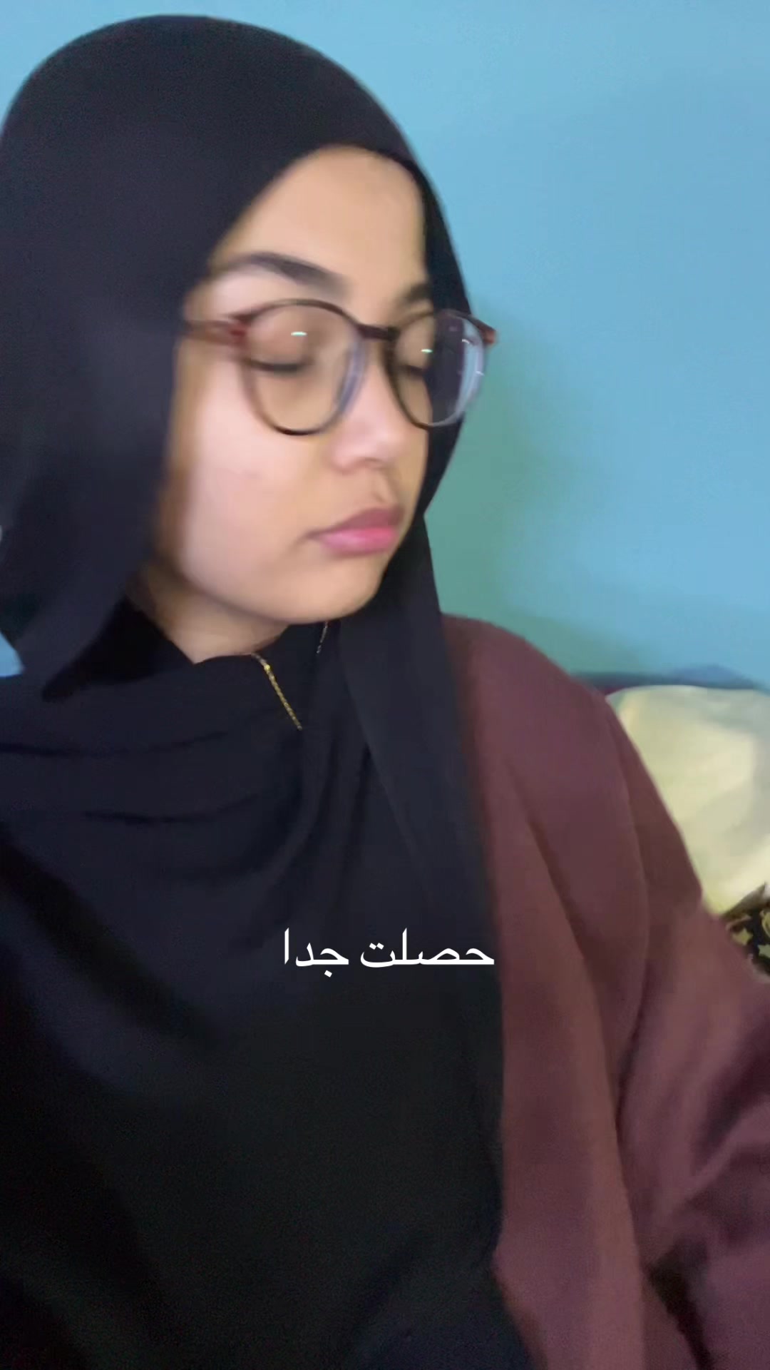 @على ما اظن اسمي نانسي