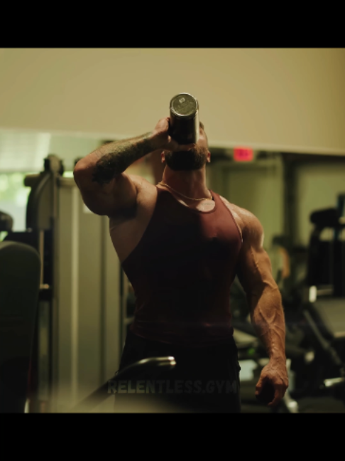 @Relentless Gym