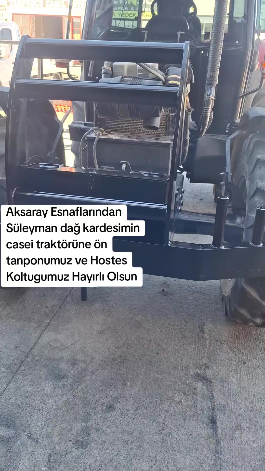 @EFET&Ouml;R TARIM ALETLERİ