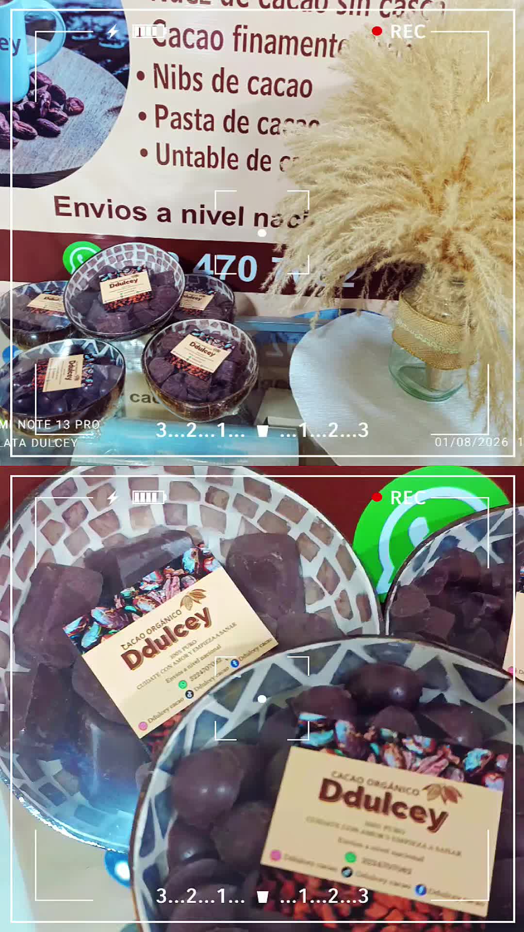 @ddulceyCacao 💚🇨🇴