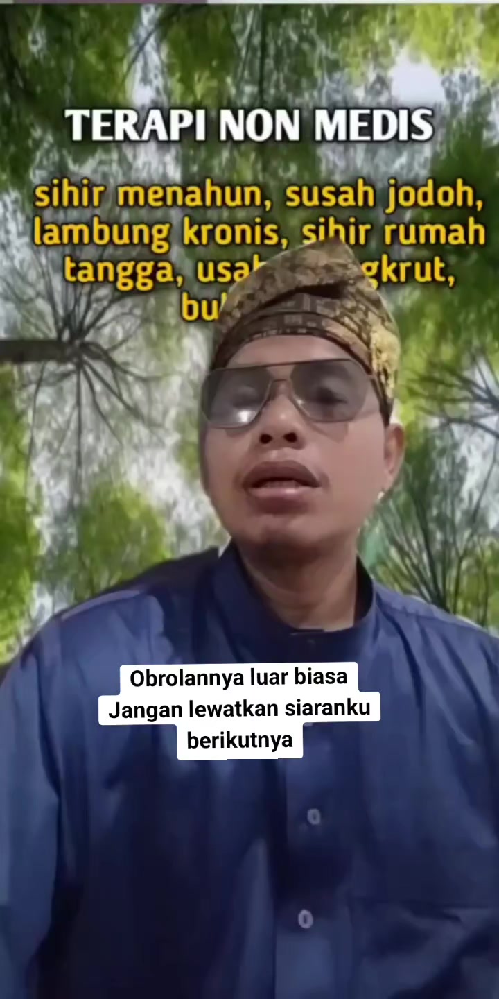 @PEKANBARU RUQYAH CENTER (PRC )