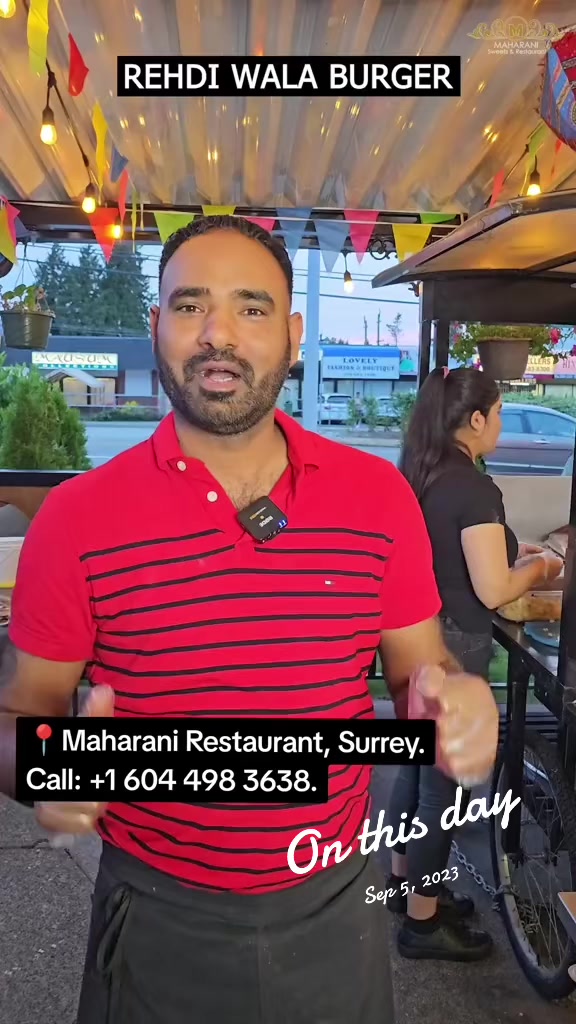 @Maharani Restaurant