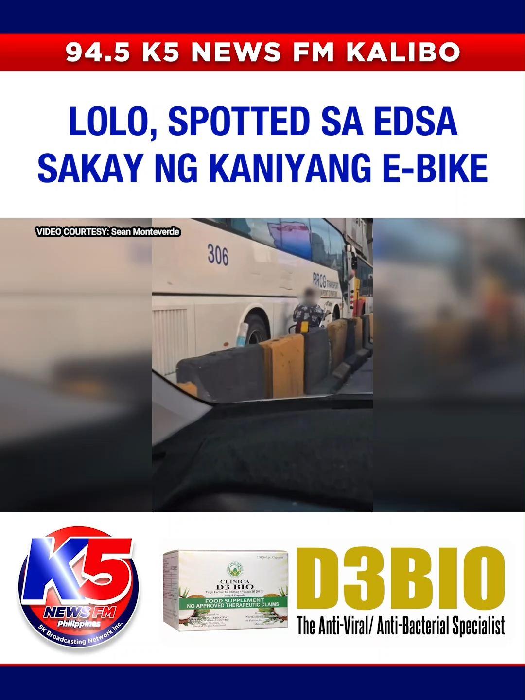 @K5 News FM Kalibo