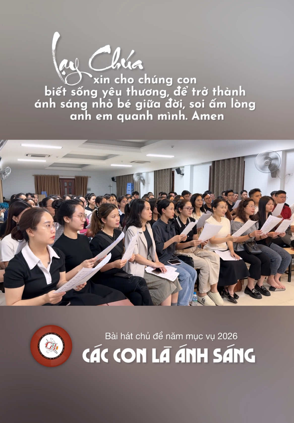 @Ca đoàn Maria Goretti