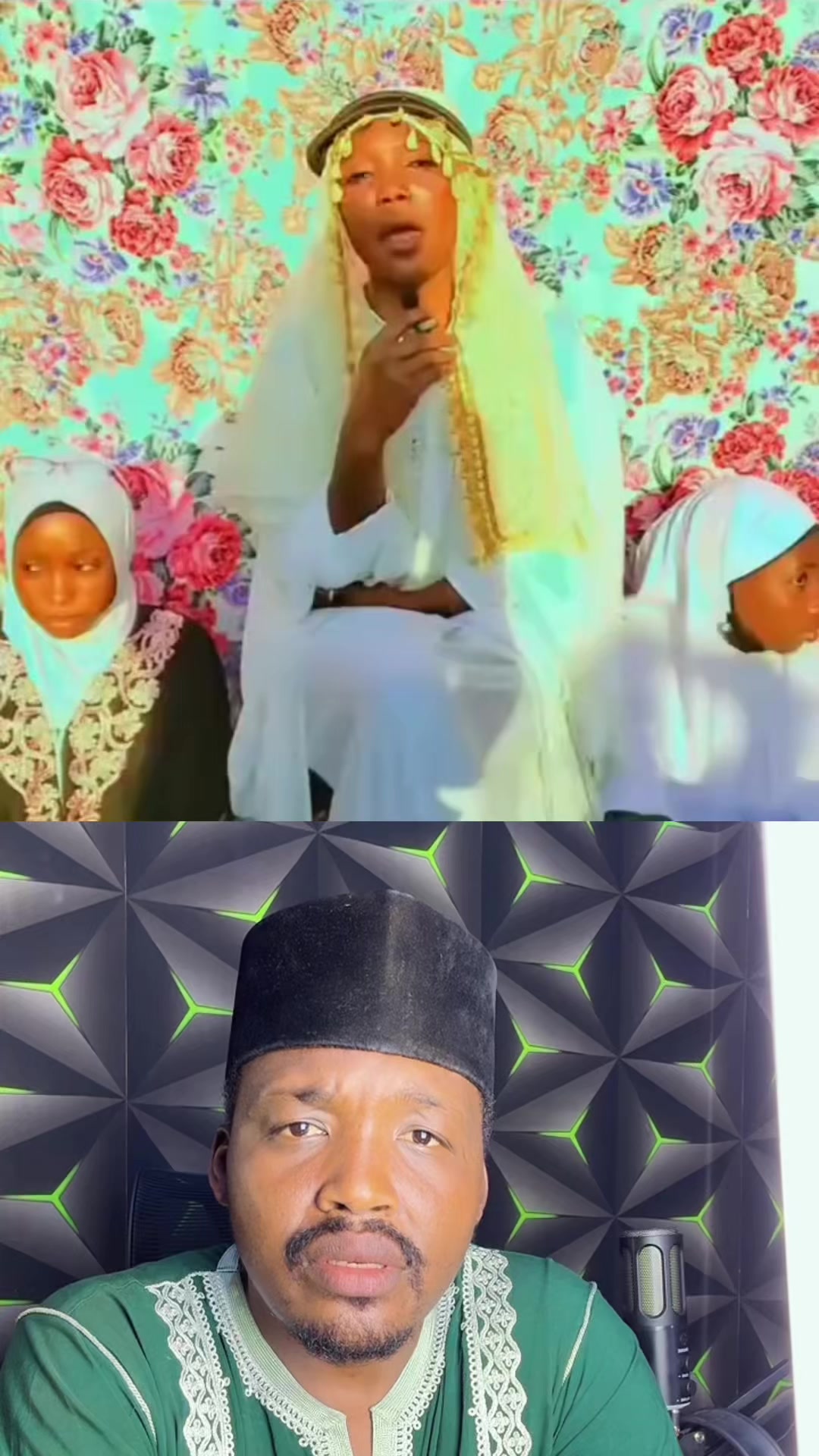 @Mohammed Lawal Masaud