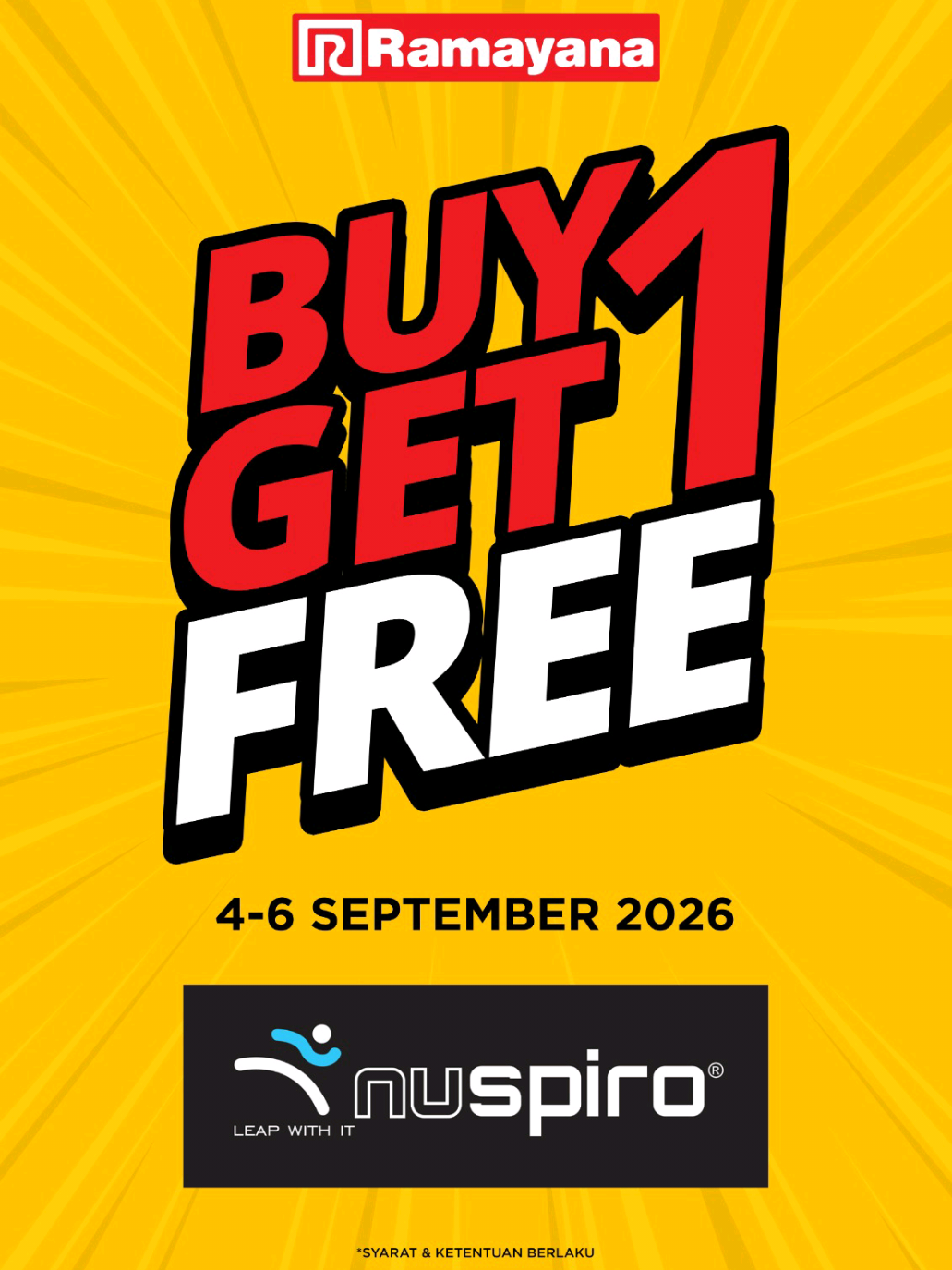 @Ramayana Ciplaz Karawang