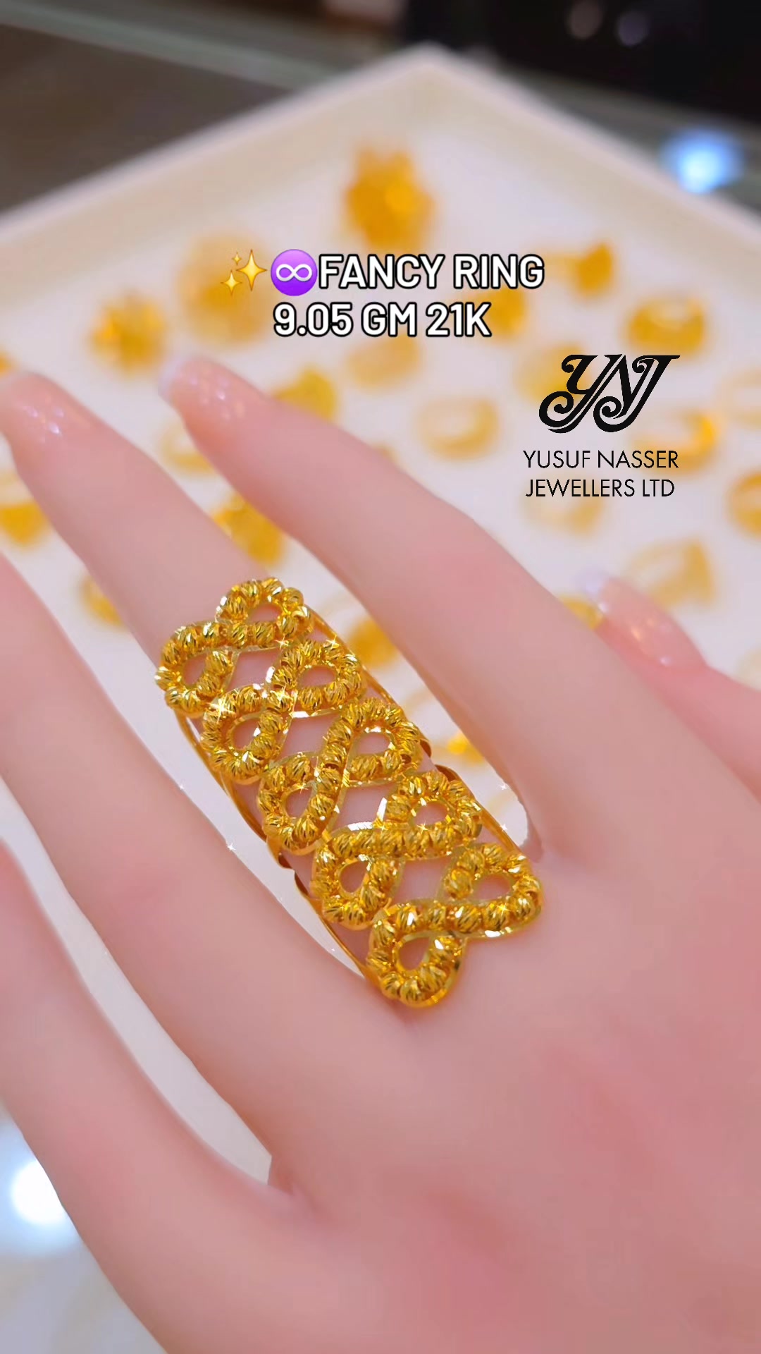 @Yusuf Nasser Jewellers Ltd