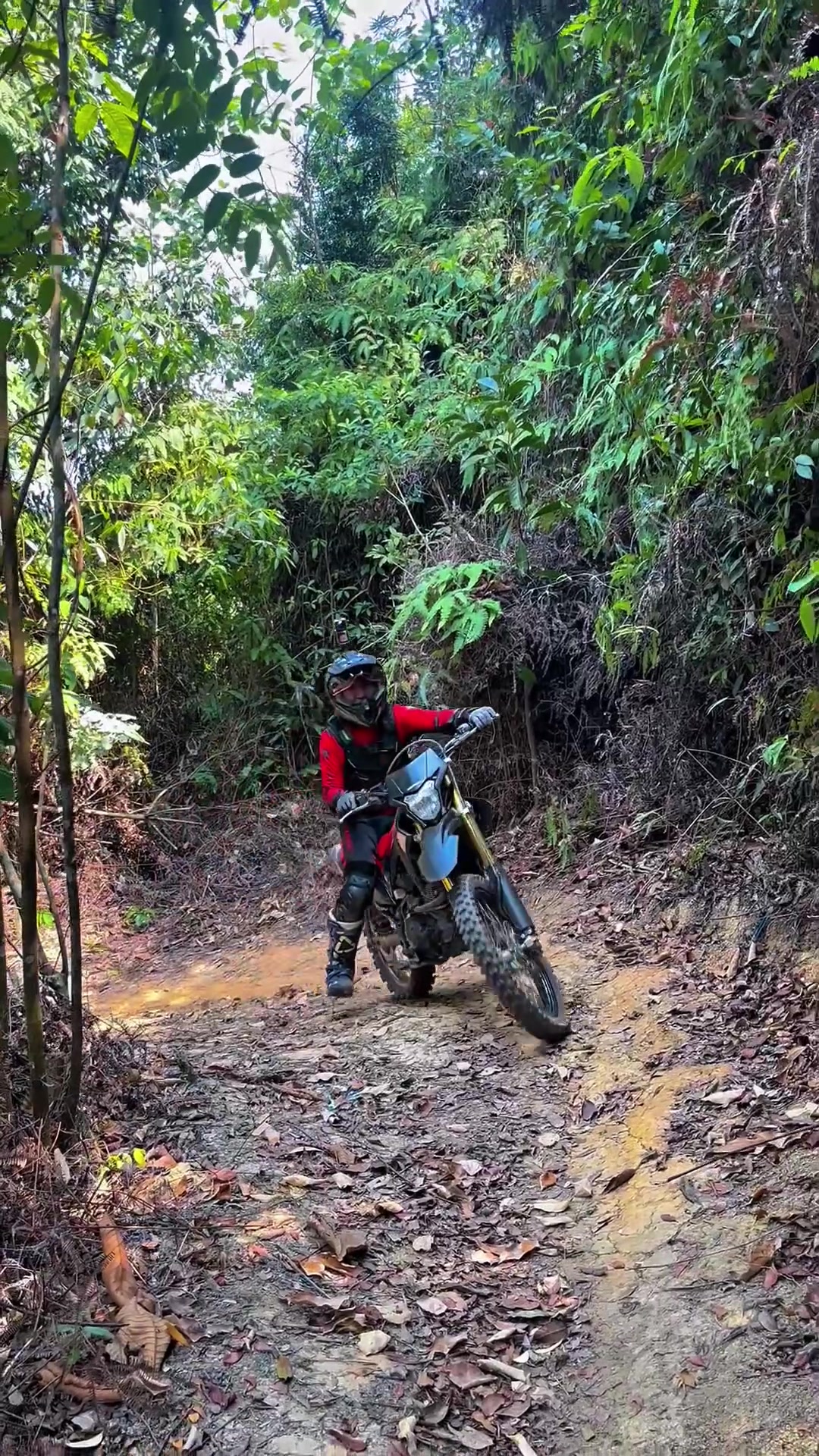 @Batam Dirt Bike Tour
