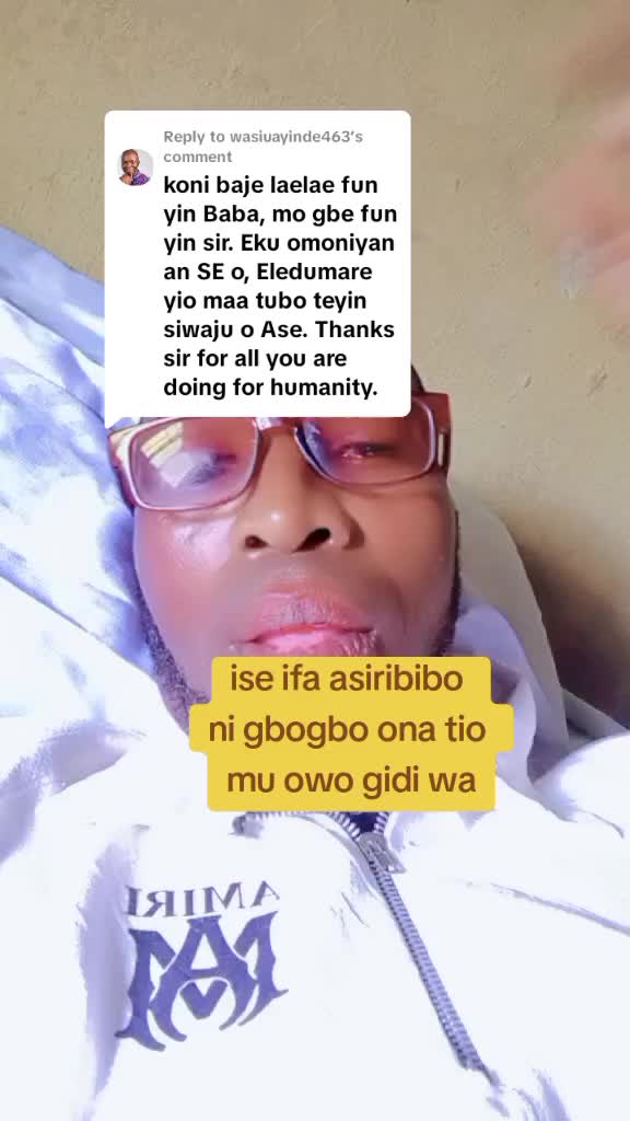@oba ijinle ogbon agba